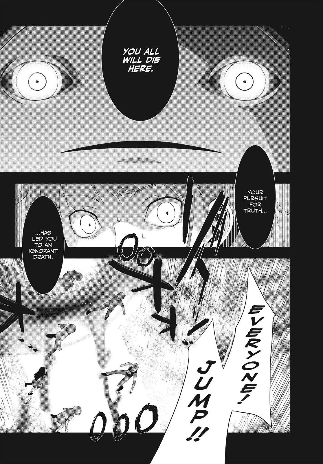 Read Persona 4 EN Manga Online