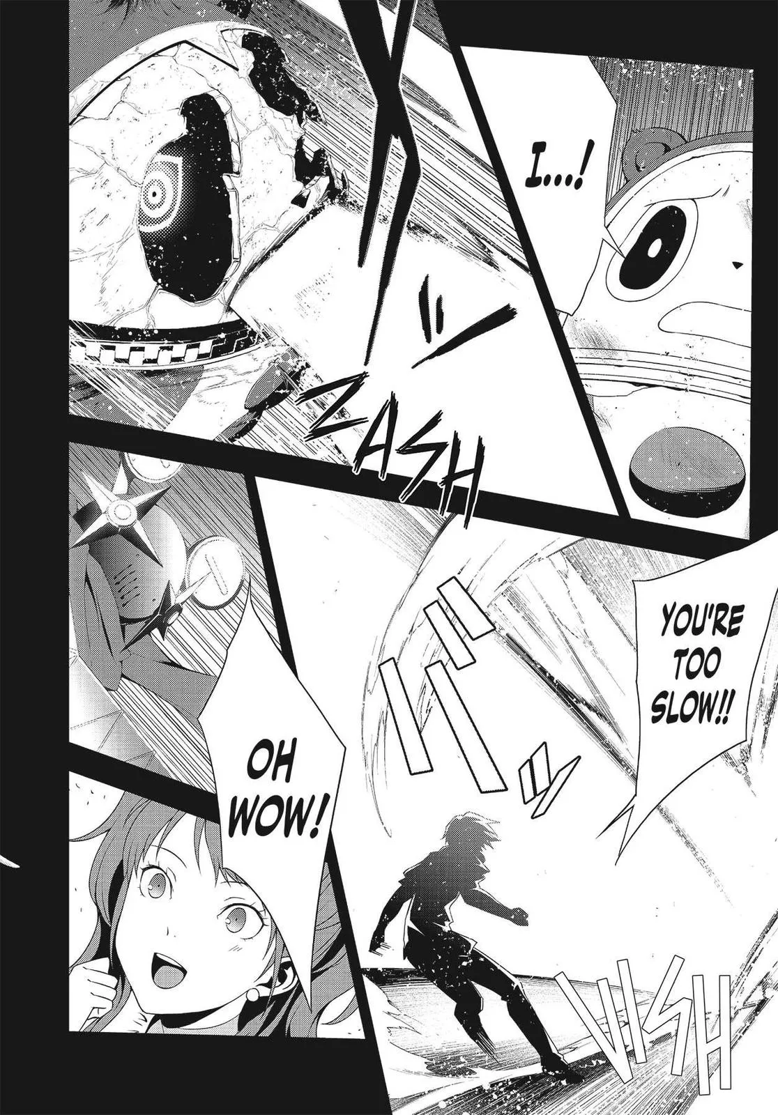 Read Persona 4 EN Manga Online