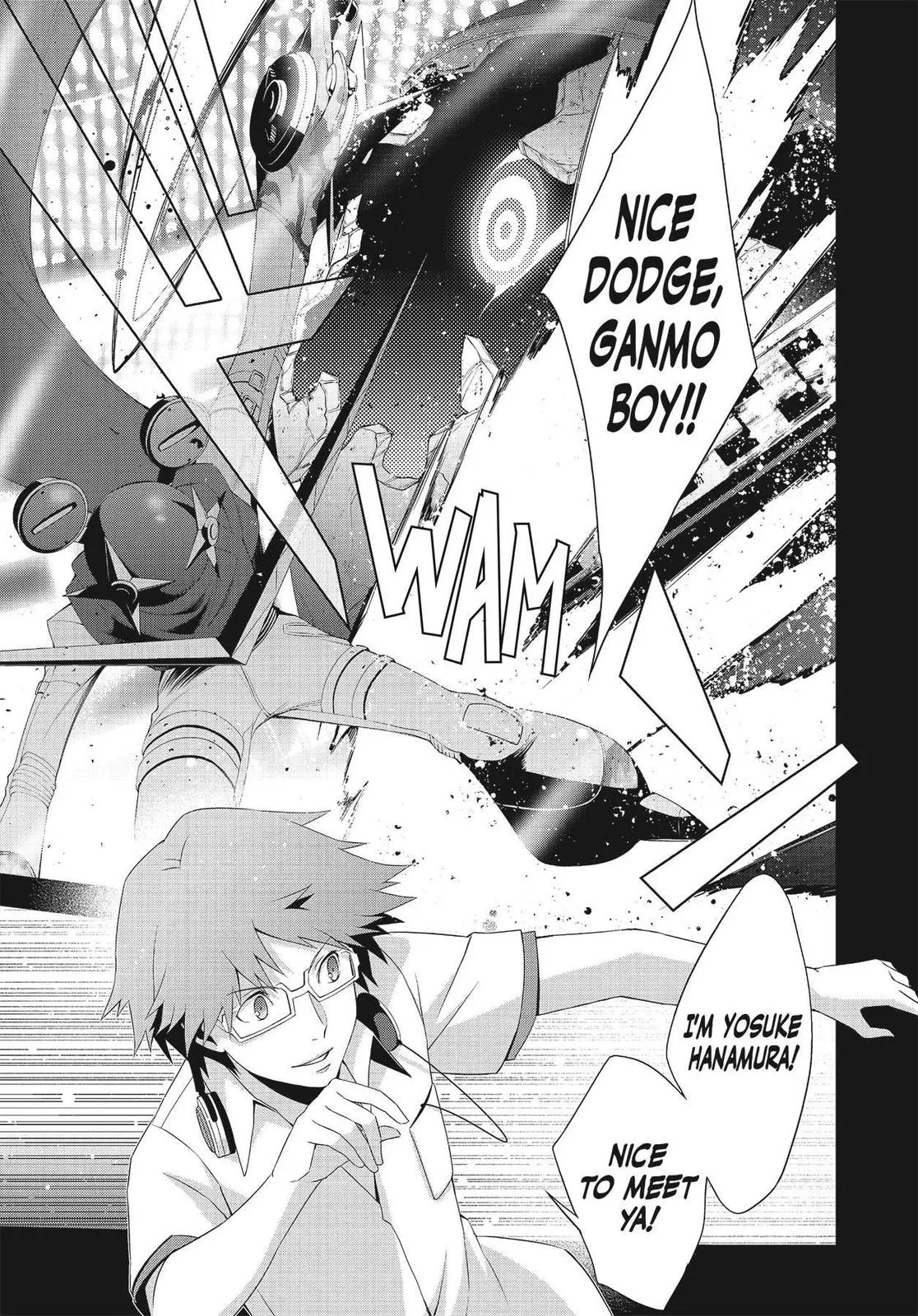 Read Persona 4 EN Manga Online