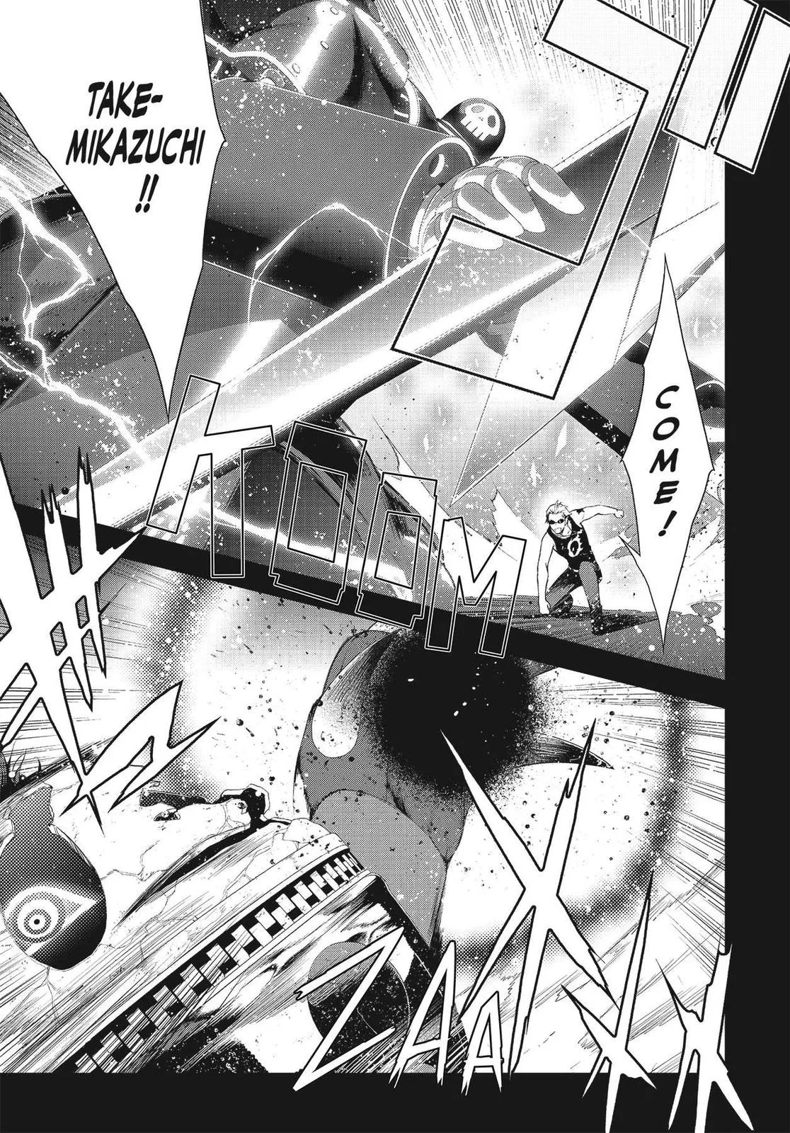 Read Persona 4 EN Manga Online