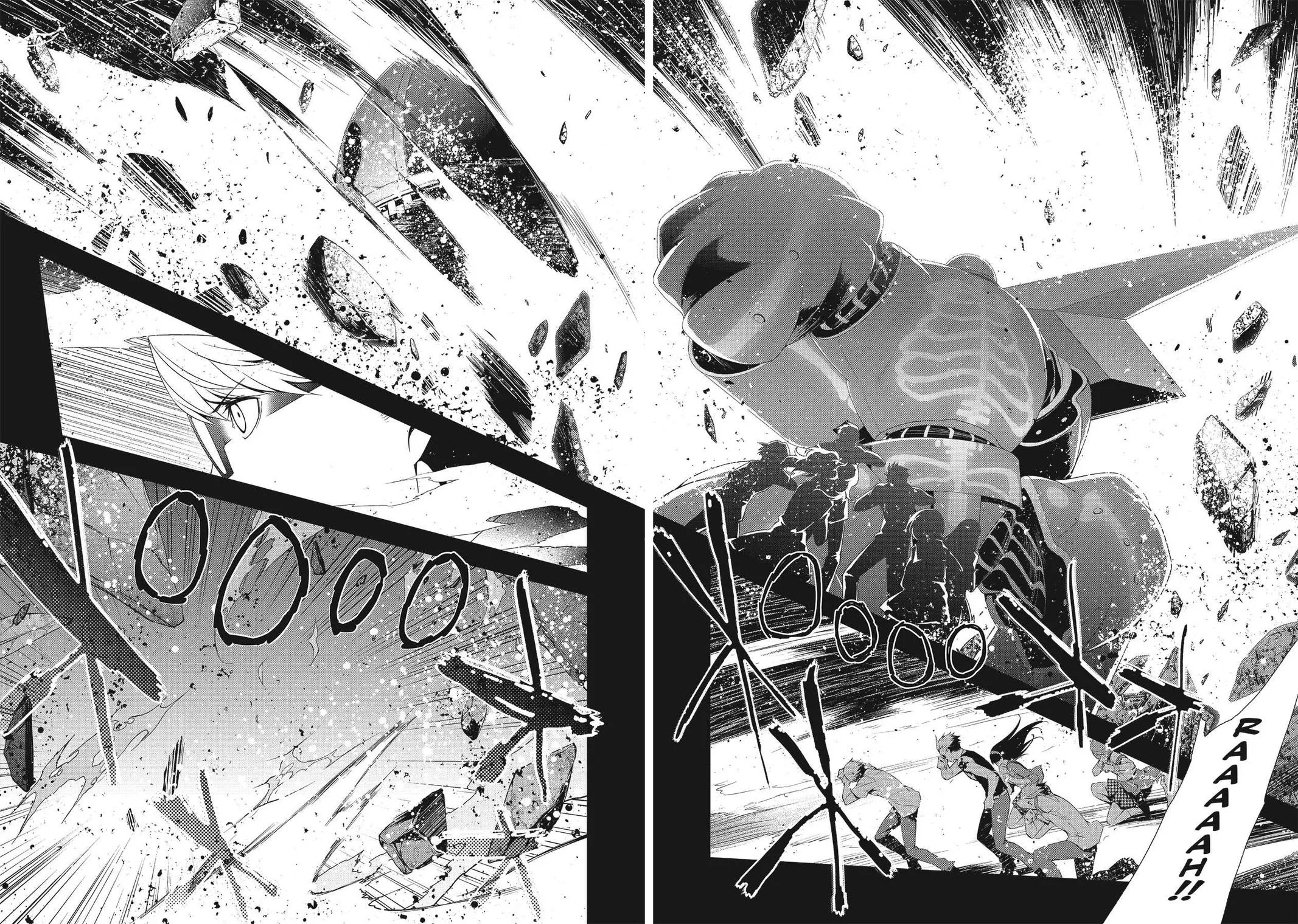 Read Persona 4 EN Manga Online