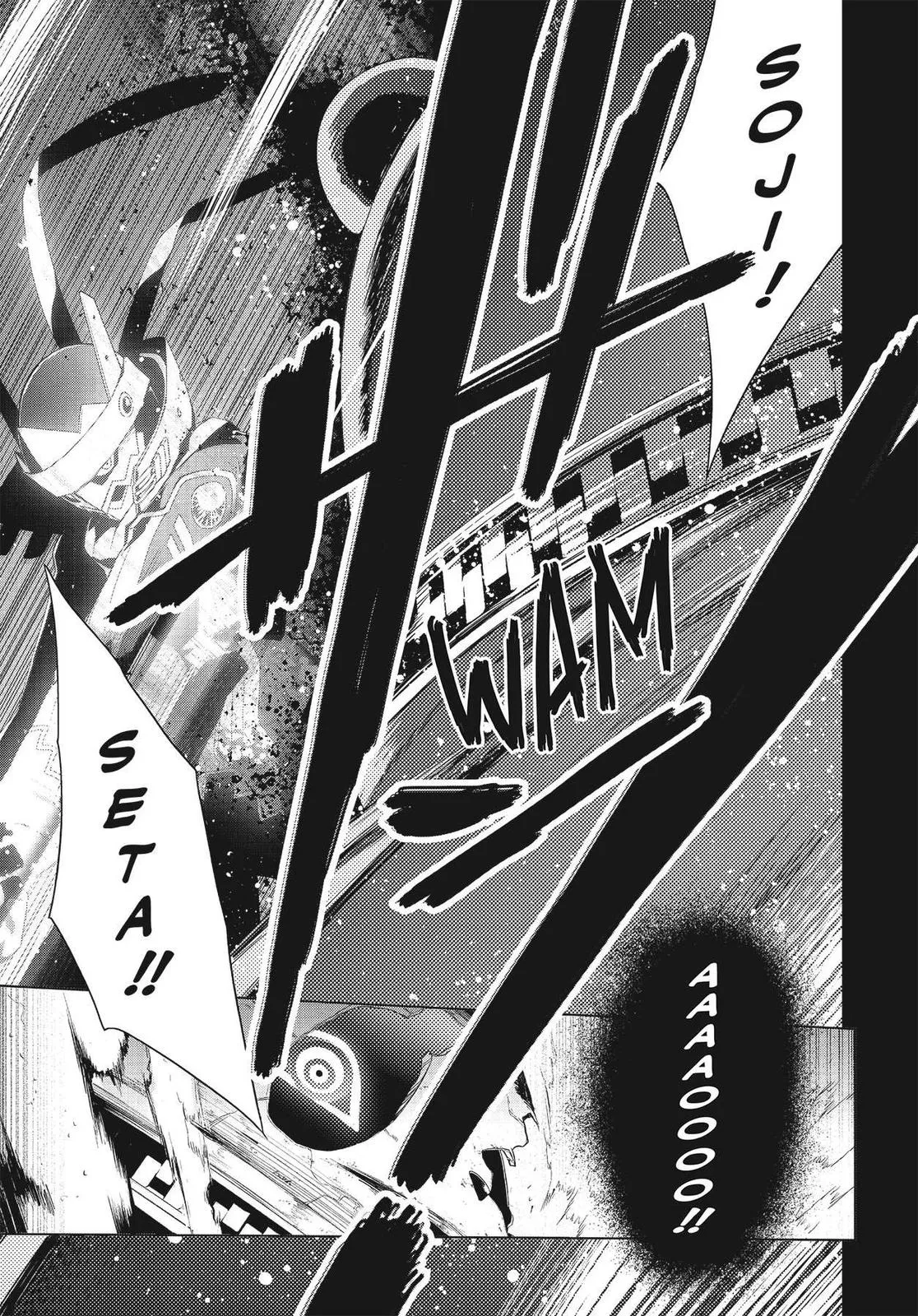 Read Persona 4 EN Manga Online