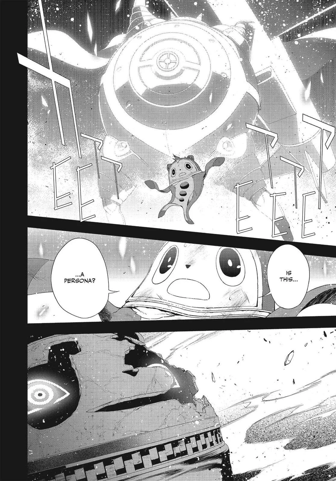 Read Persona 4 EN Manga Online