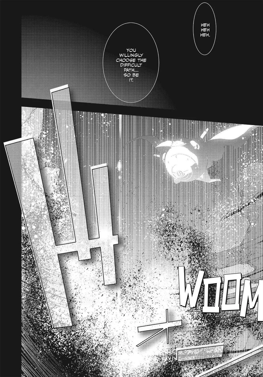 Read Persona 4 EN Manga Online
