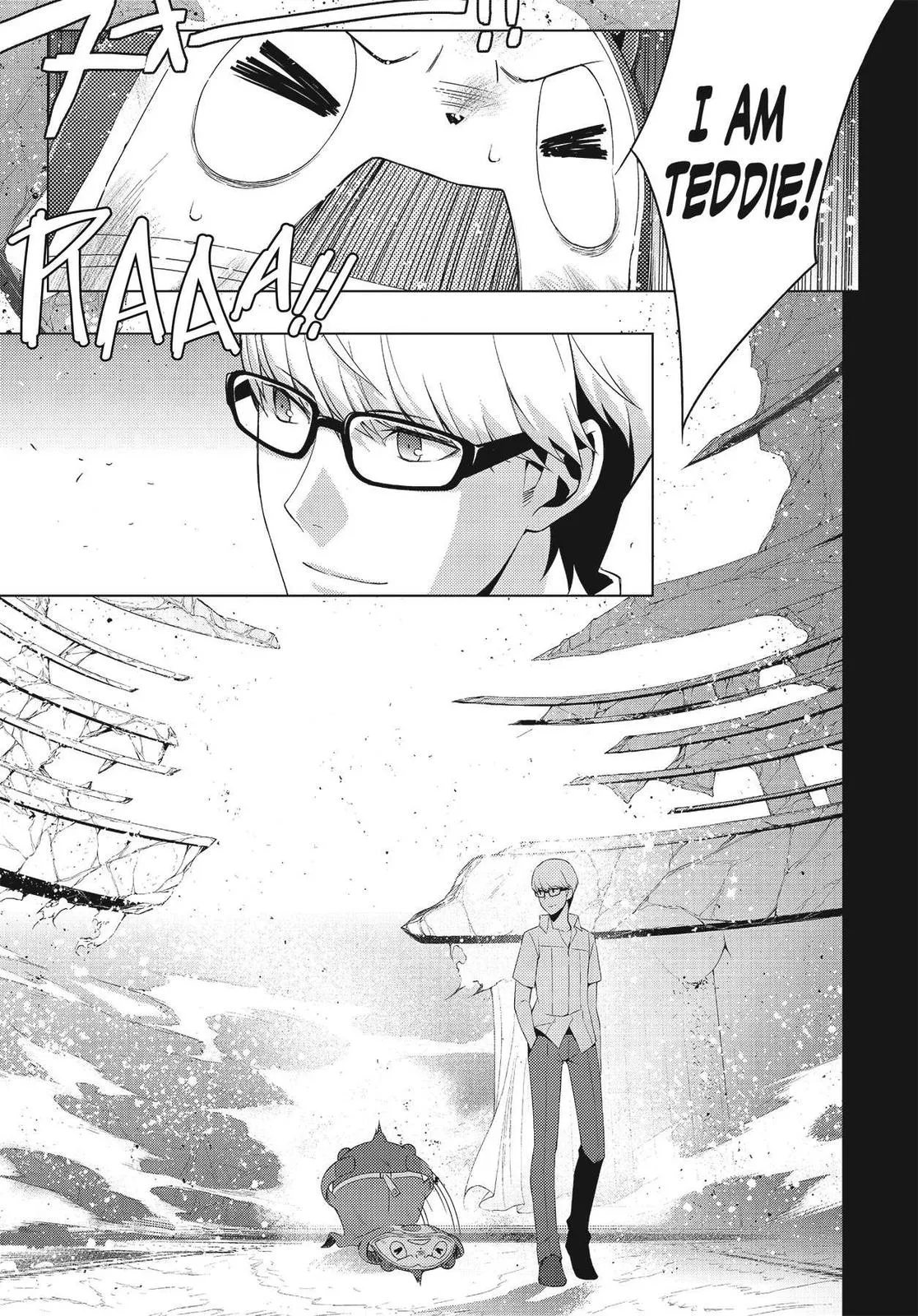 Read Persona 4 EN Manga Online