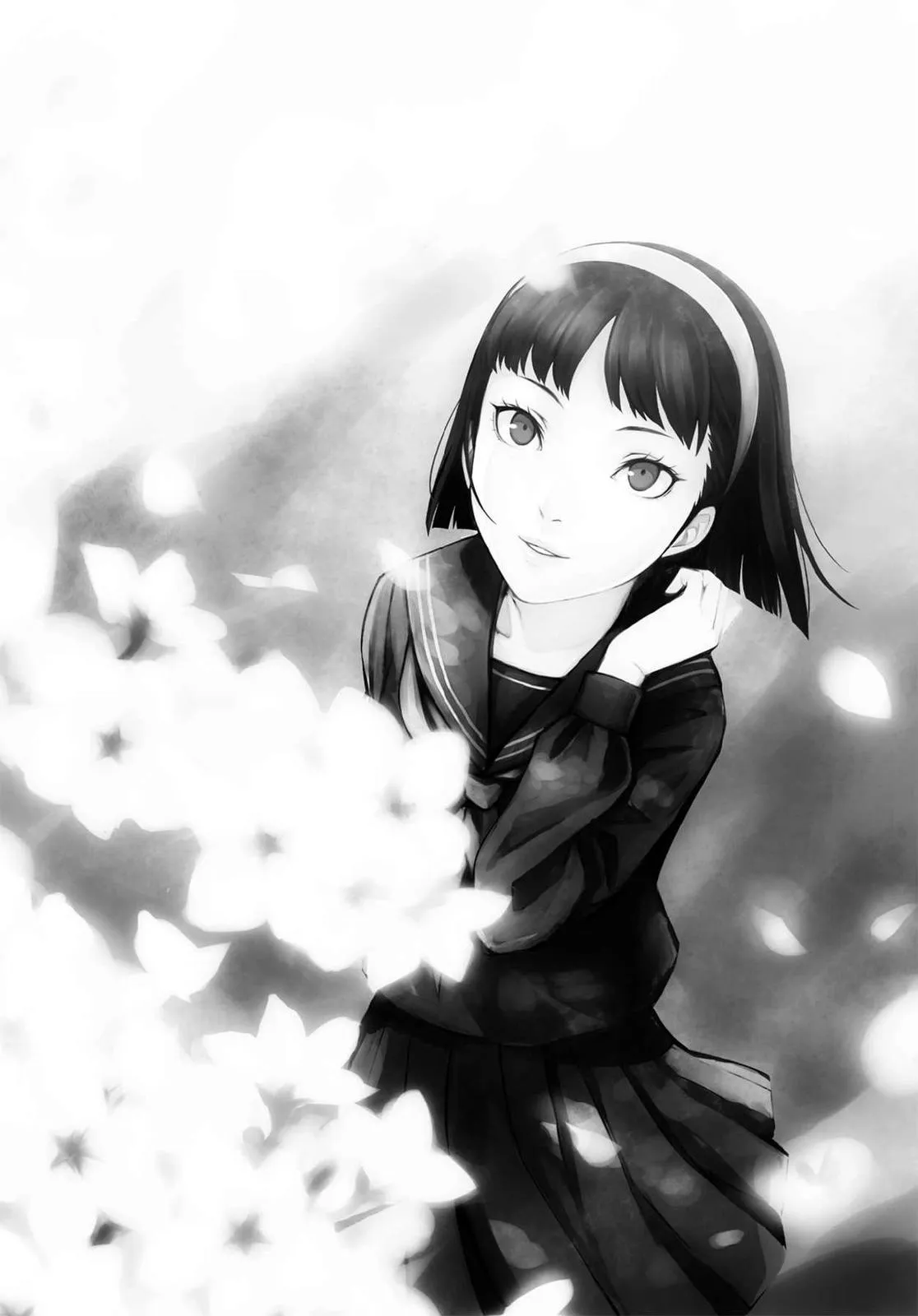 Read Persona 4 EN Manga Online