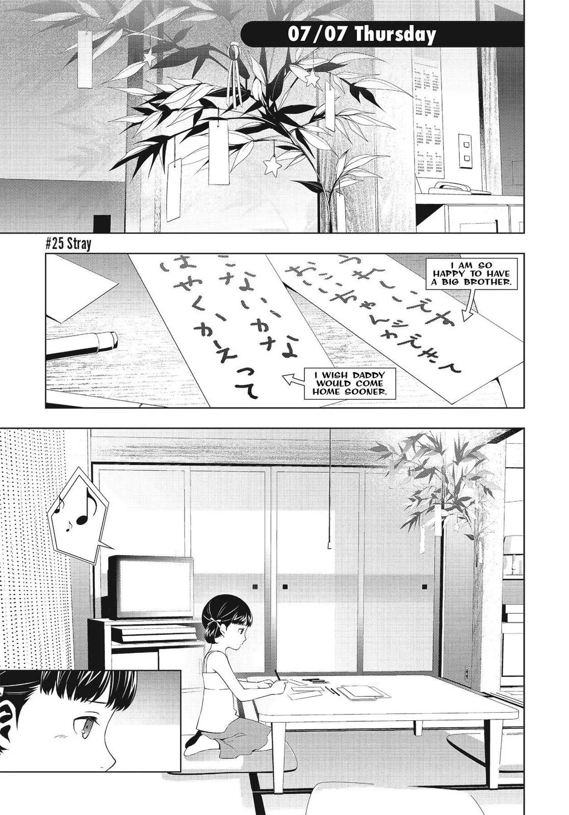 Read Persona 4 EN Manga Online
