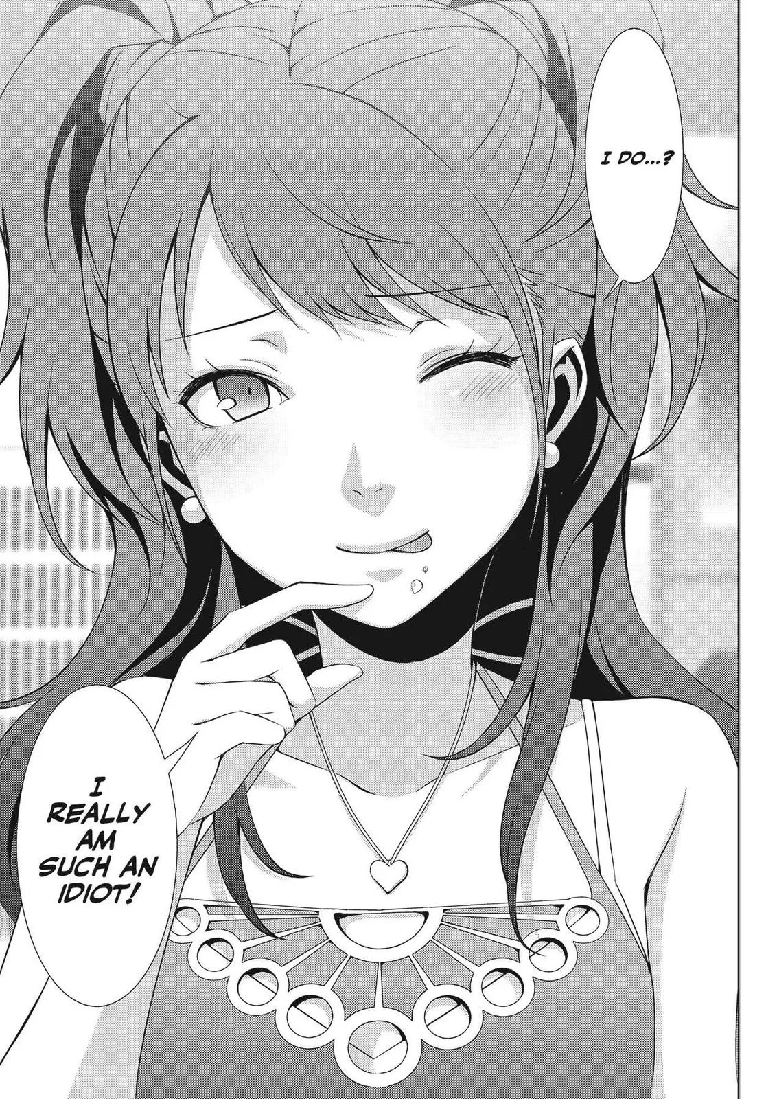 Read Persona 4 EN Manga Online