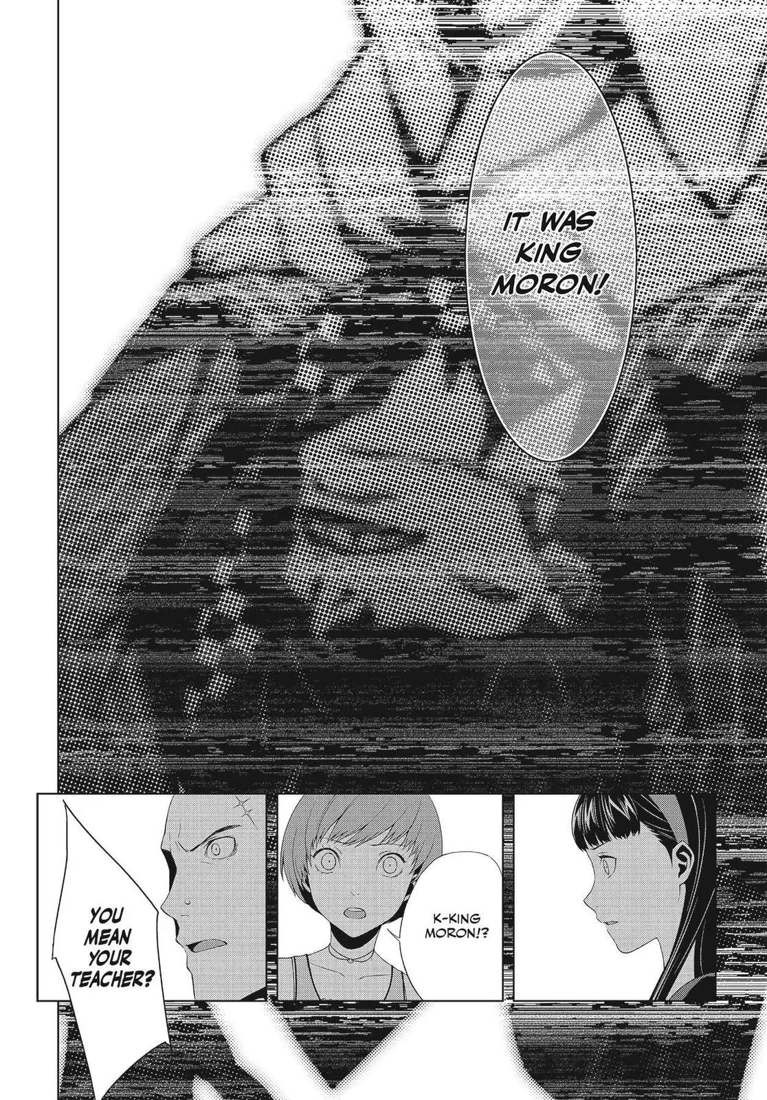 Read Persona 4 EN Manga Online