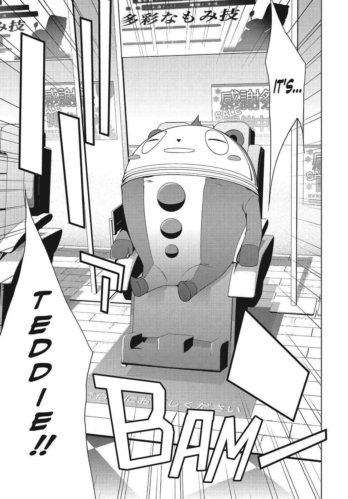 Read Persona 4 EN Manga Online
