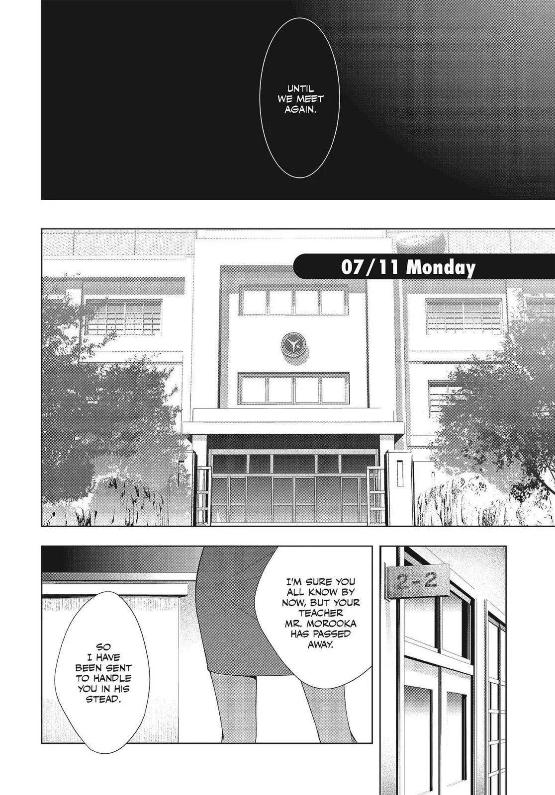 Read Persona 4 EN Manga Online