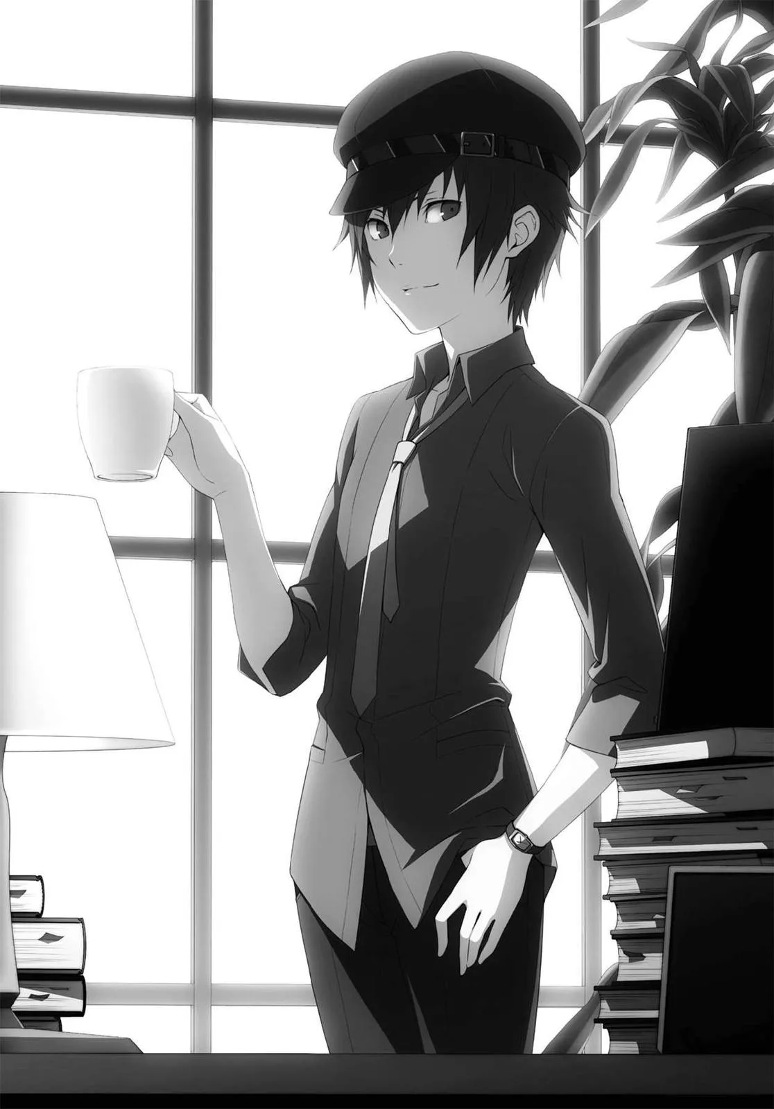 Read Persona 4 EN Manga Online