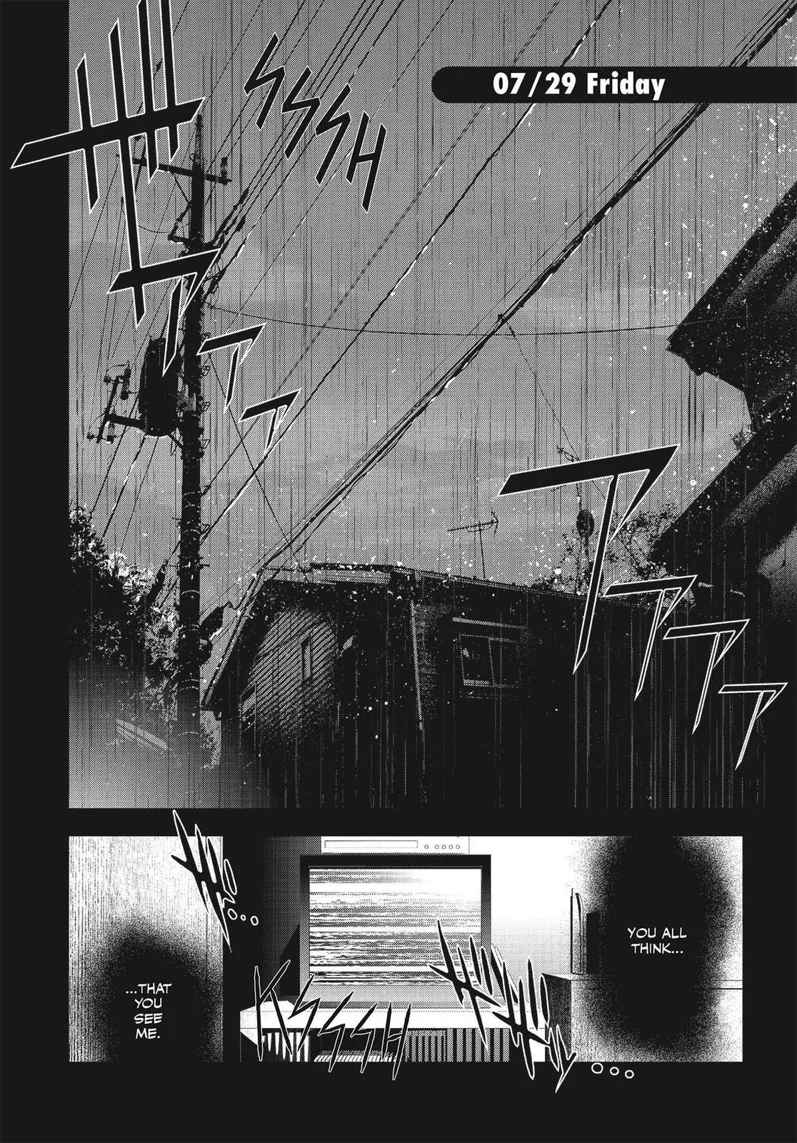Read Persona 4 EN Manga Online