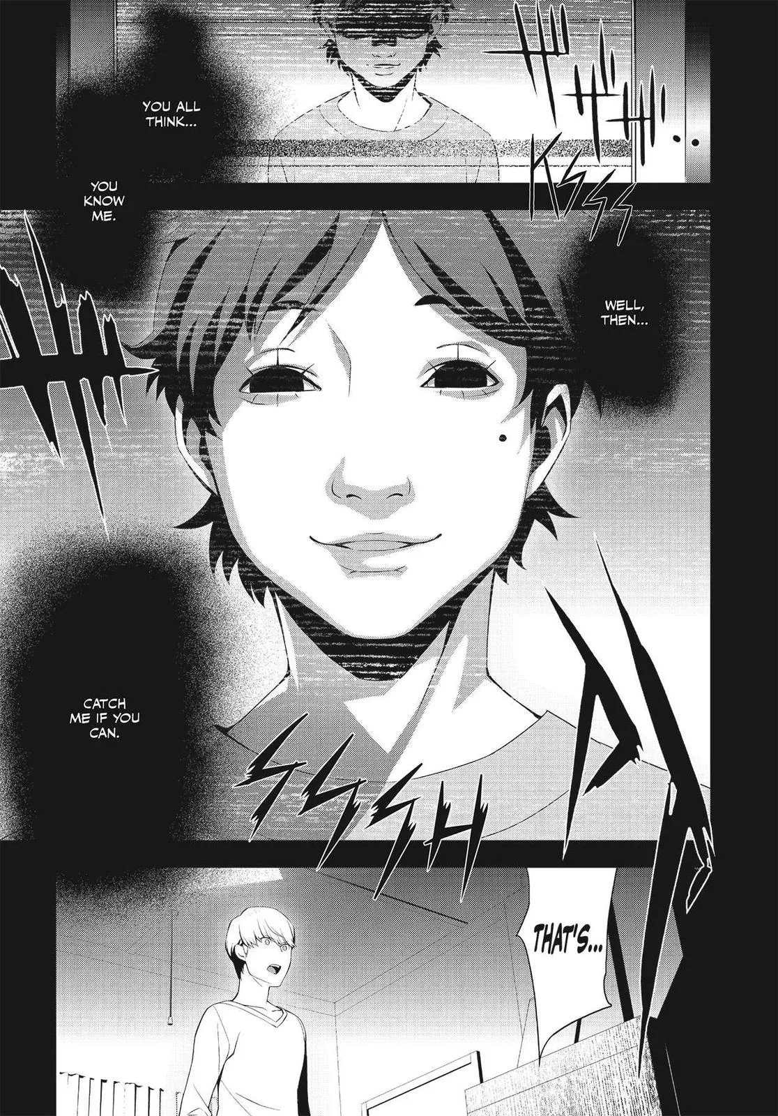 Read Persona 4 EN Manga Online
