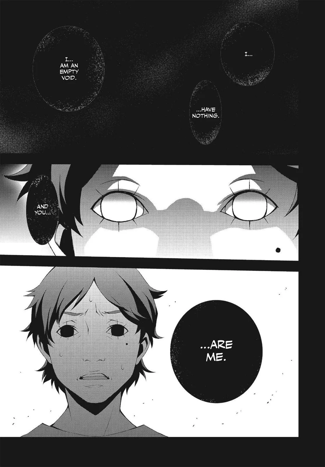 Read Persona 4 EN Manga Online