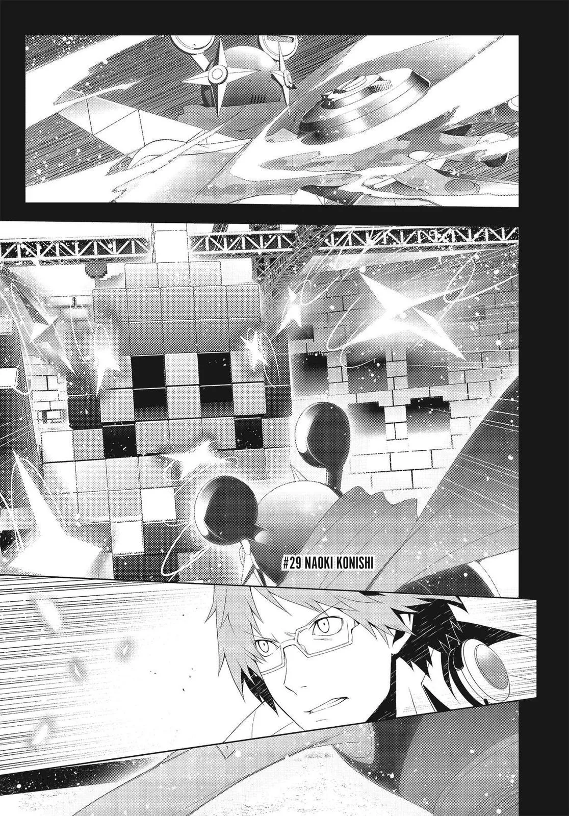 Read Persona 4 EN Manga Online