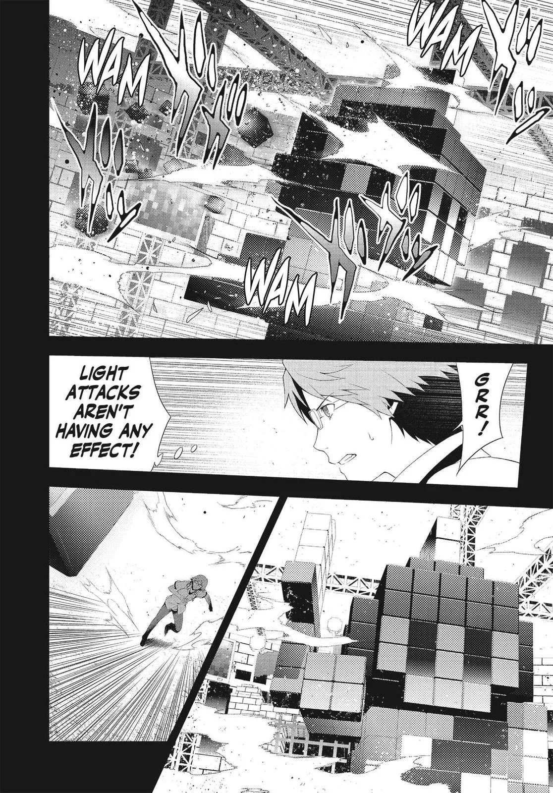 Read Persona 4 EN Manga Online