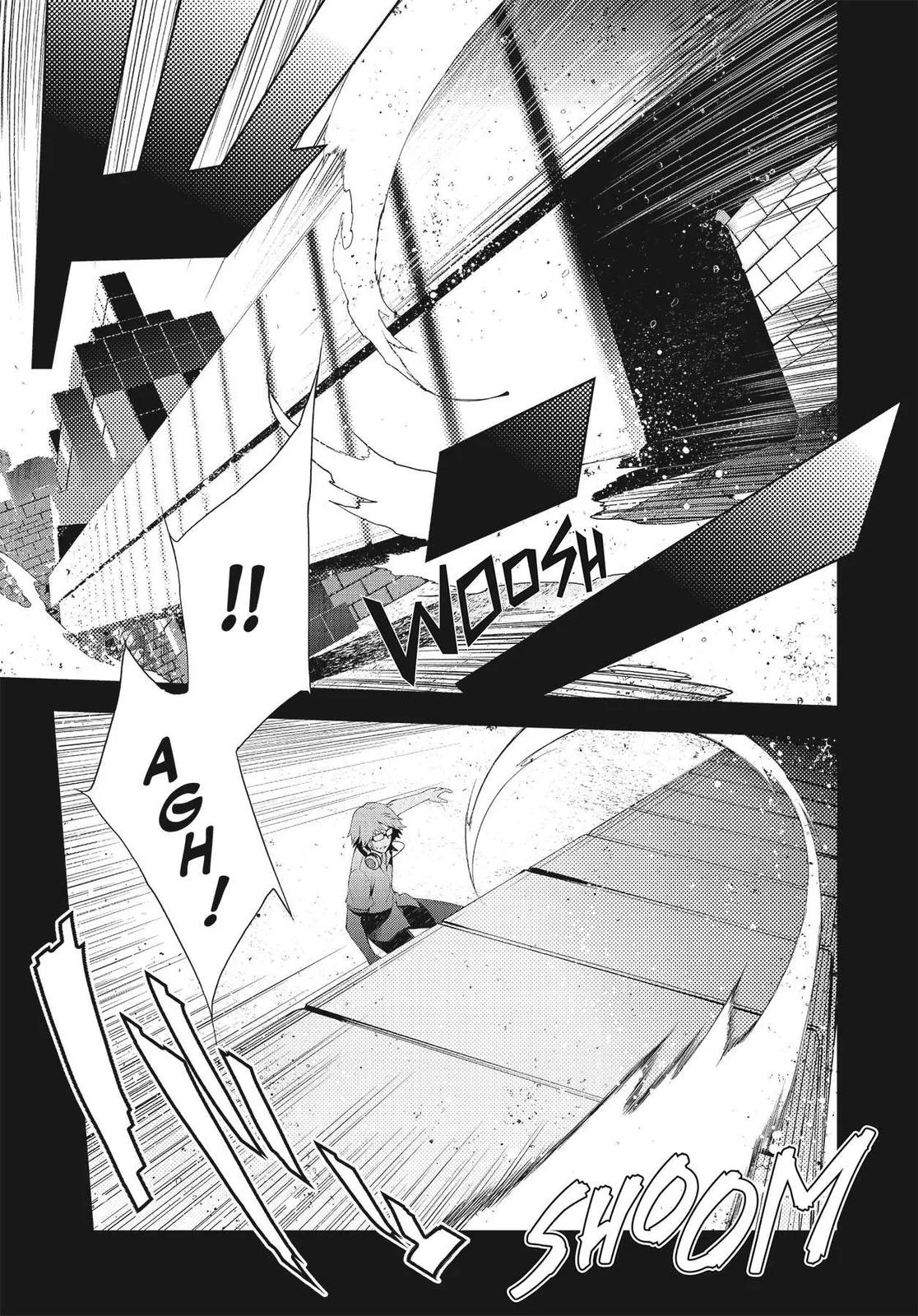 Read Persona 4 EN Manga Online