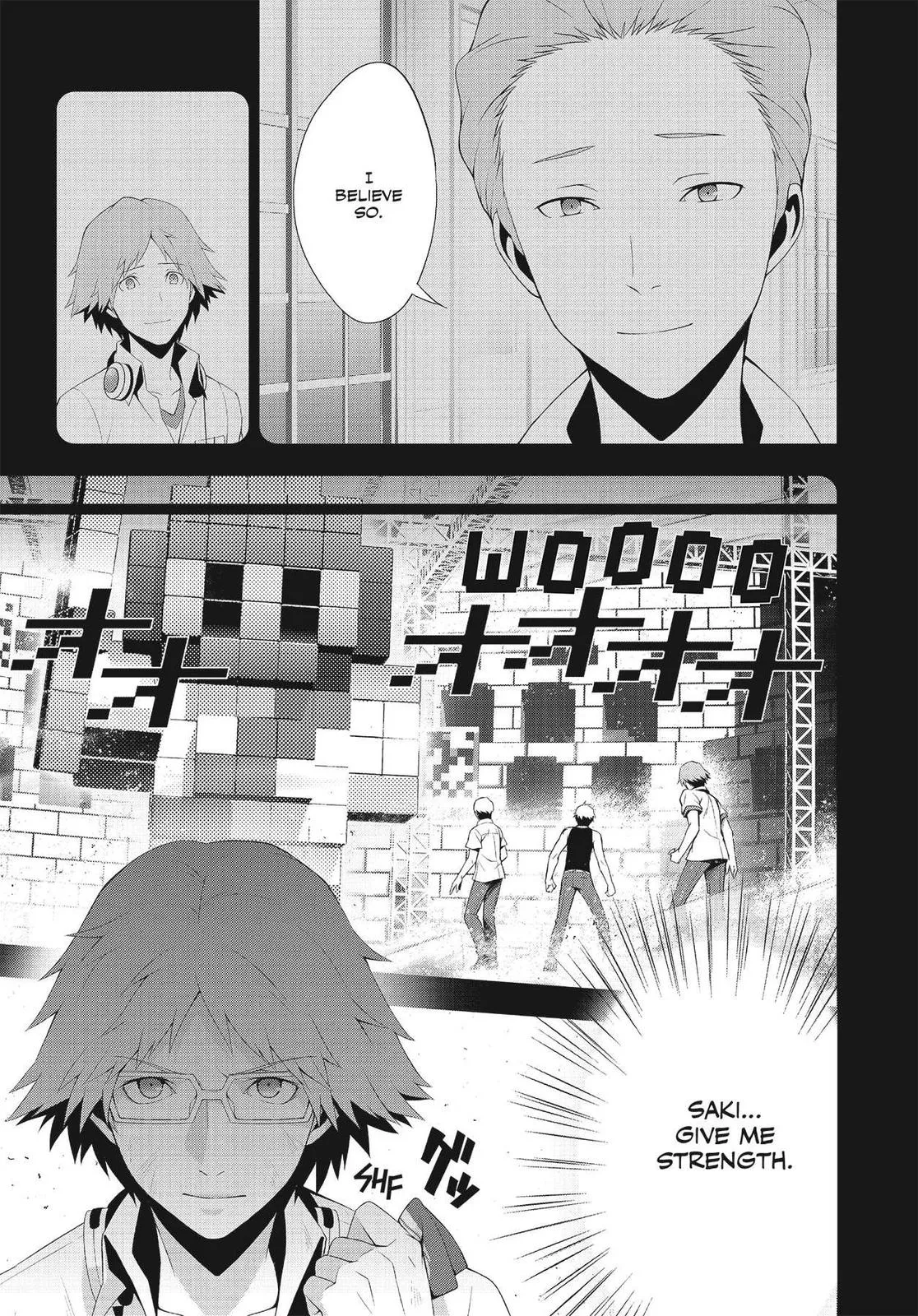 Read Persona 4 EN Manga Online
