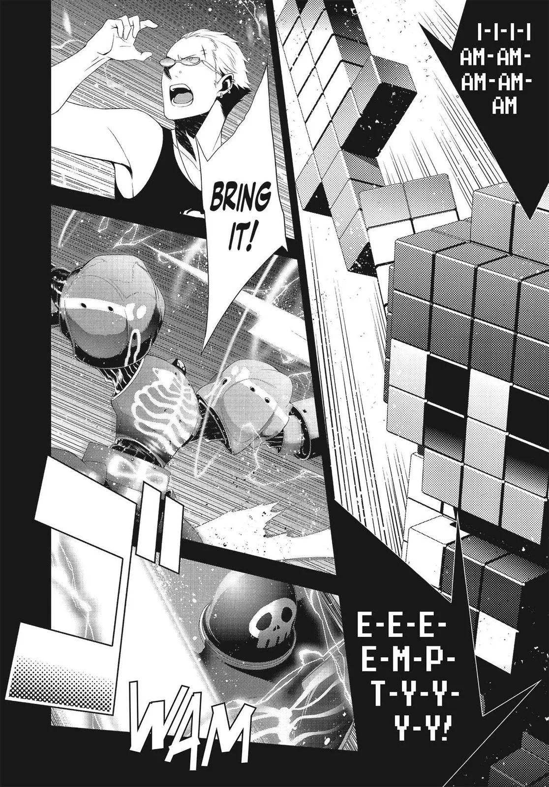 Read Persona 4 EN Manga Online