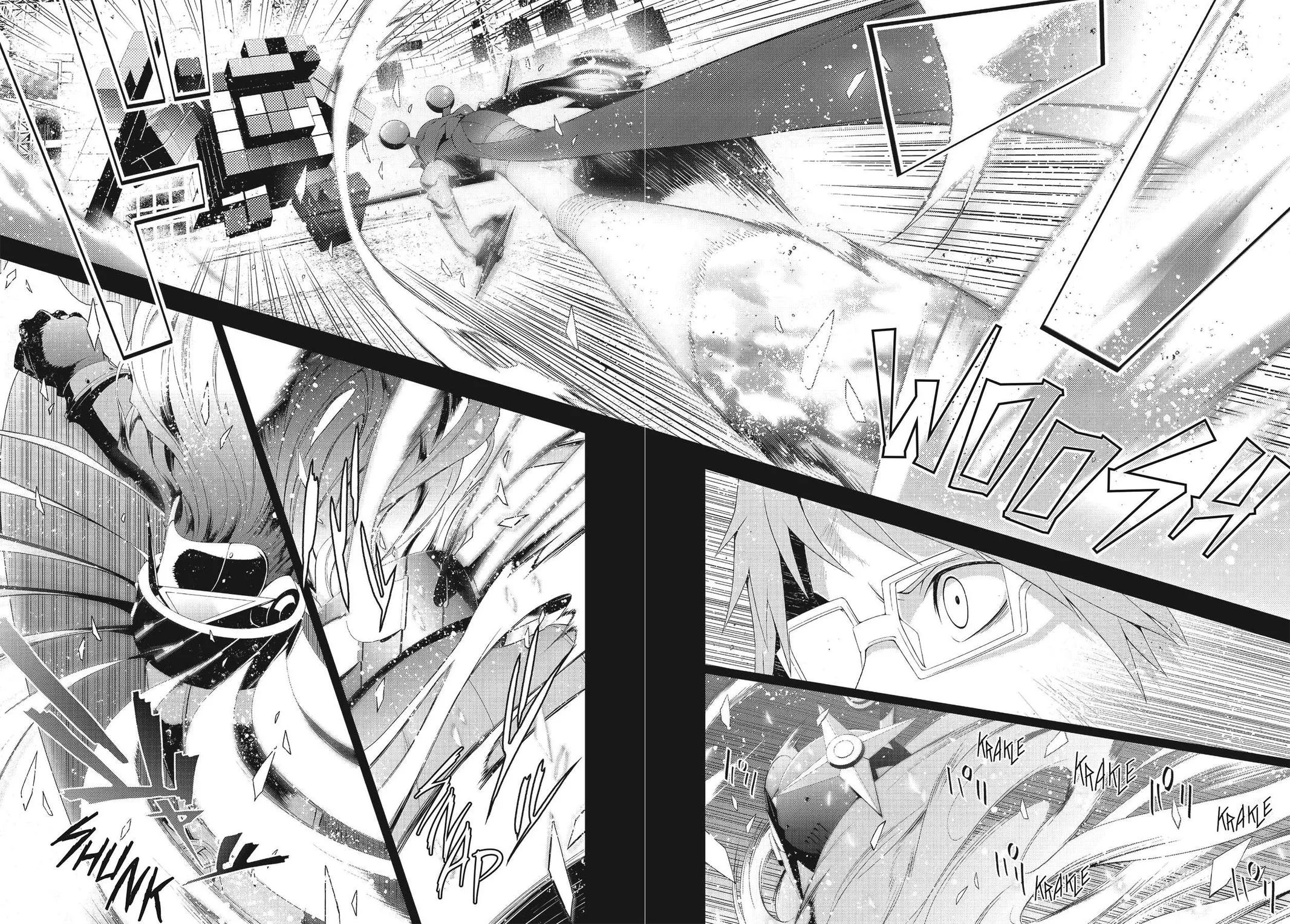 Read Persona 4 EN Manga Online