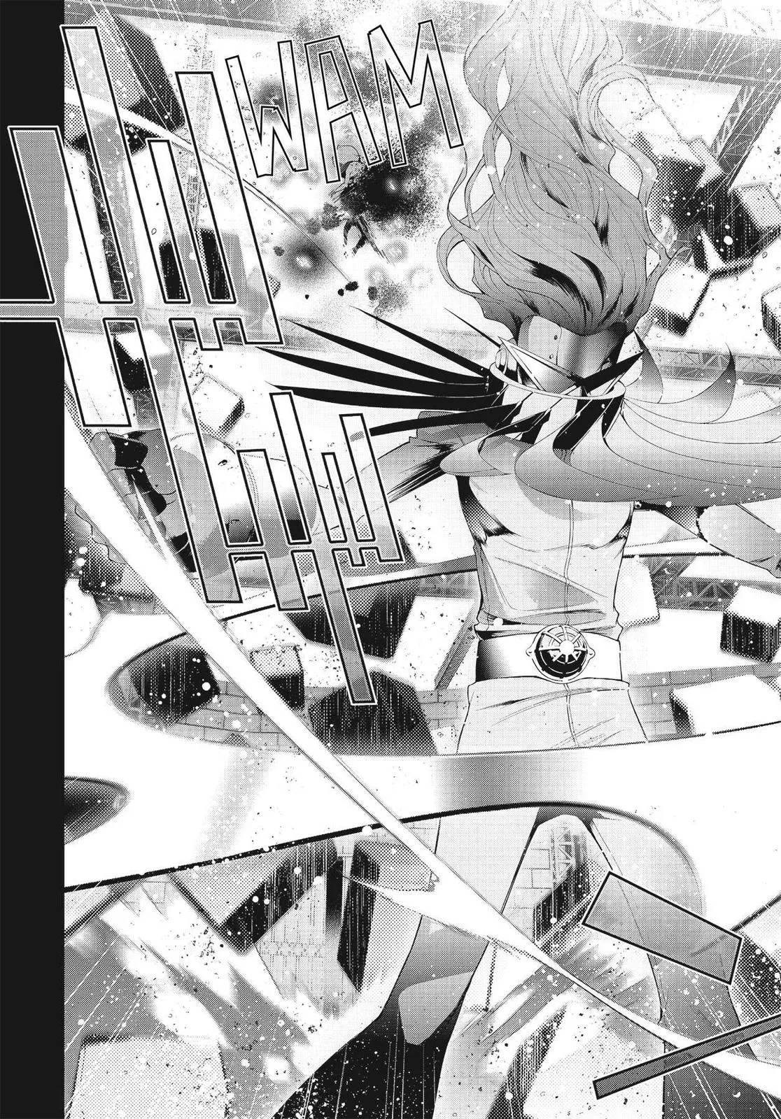 Read Persona 4 EN Manga Online
