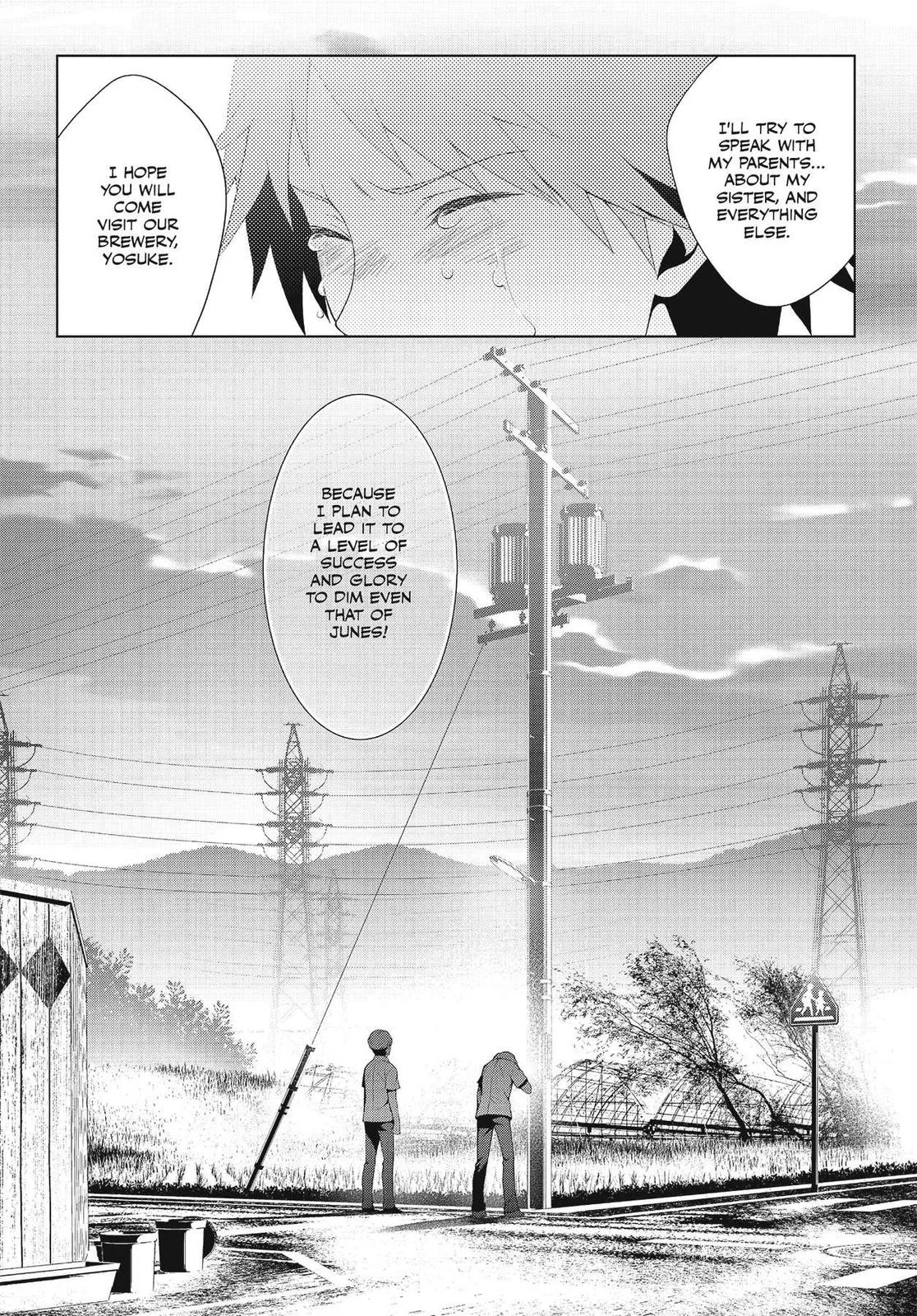 Read Persona 4 EN Manga Online