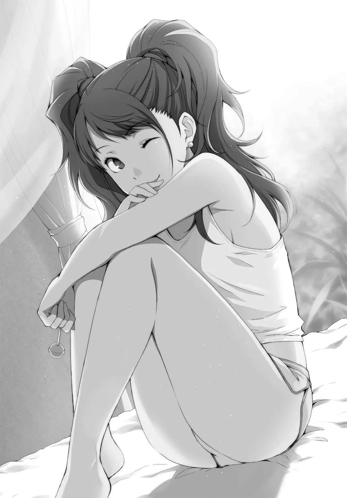 Read Persona 4 EN Manga Online