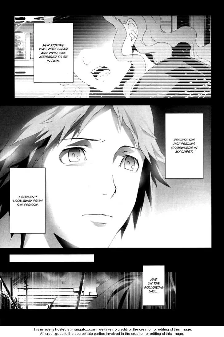 Read Persona 4 EN Manga Online
