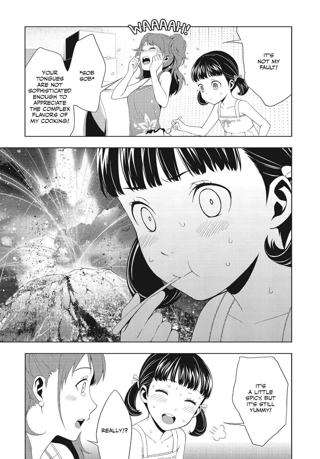 Read Persona 4 EN Manga Online