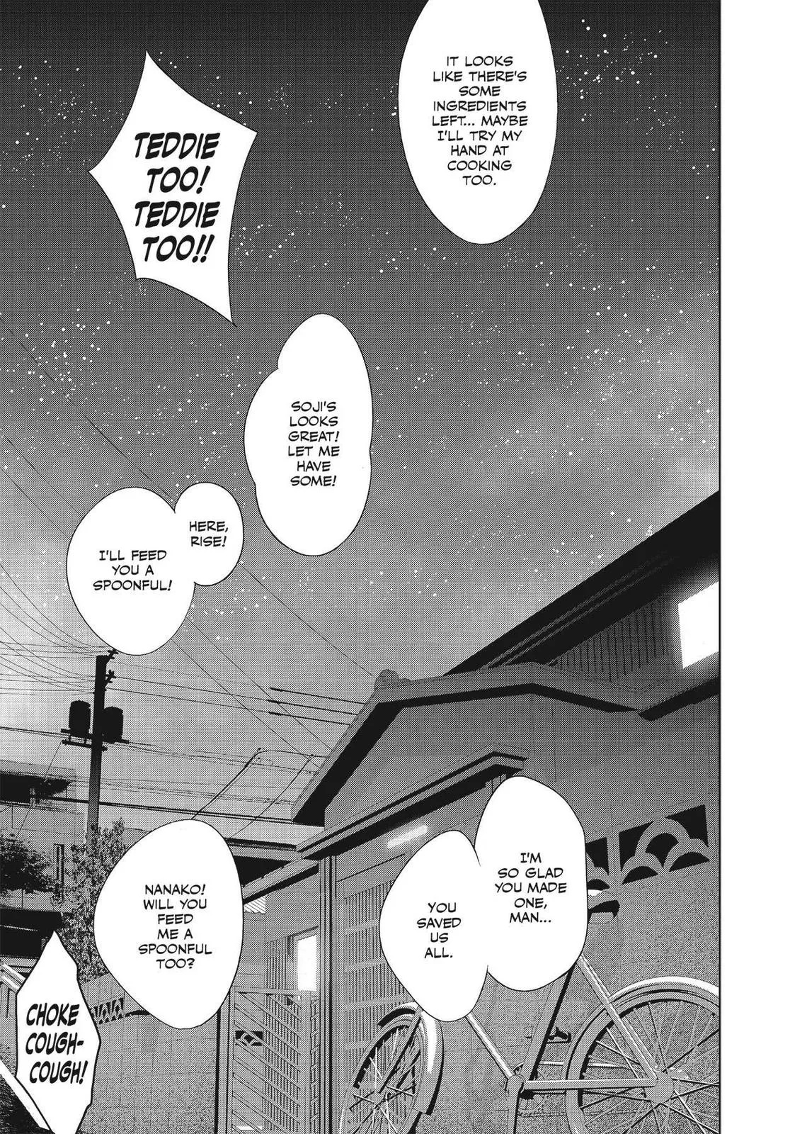 Read Persona 4 EN Manga Online