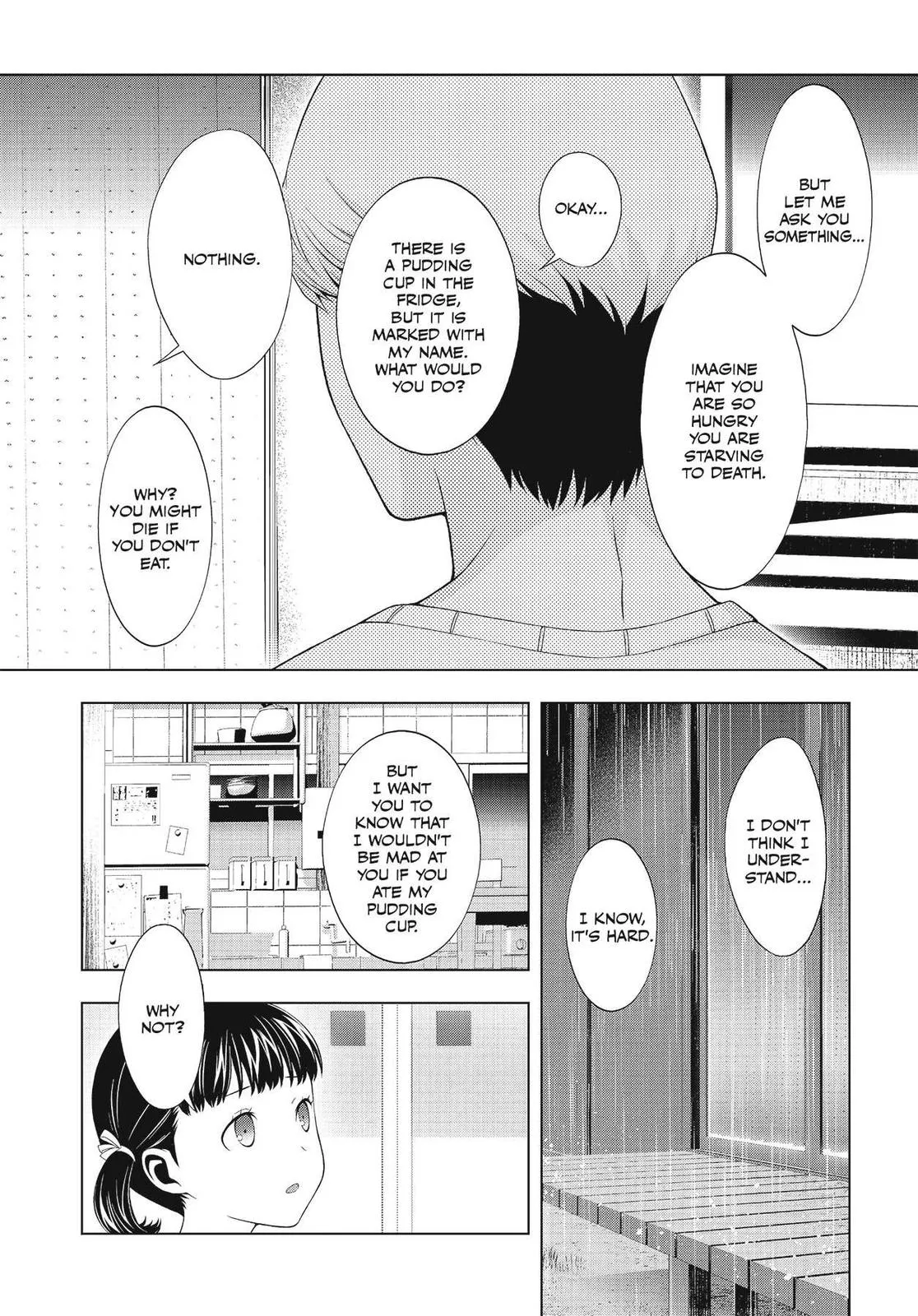 Read Persona 4 EN Manga Online