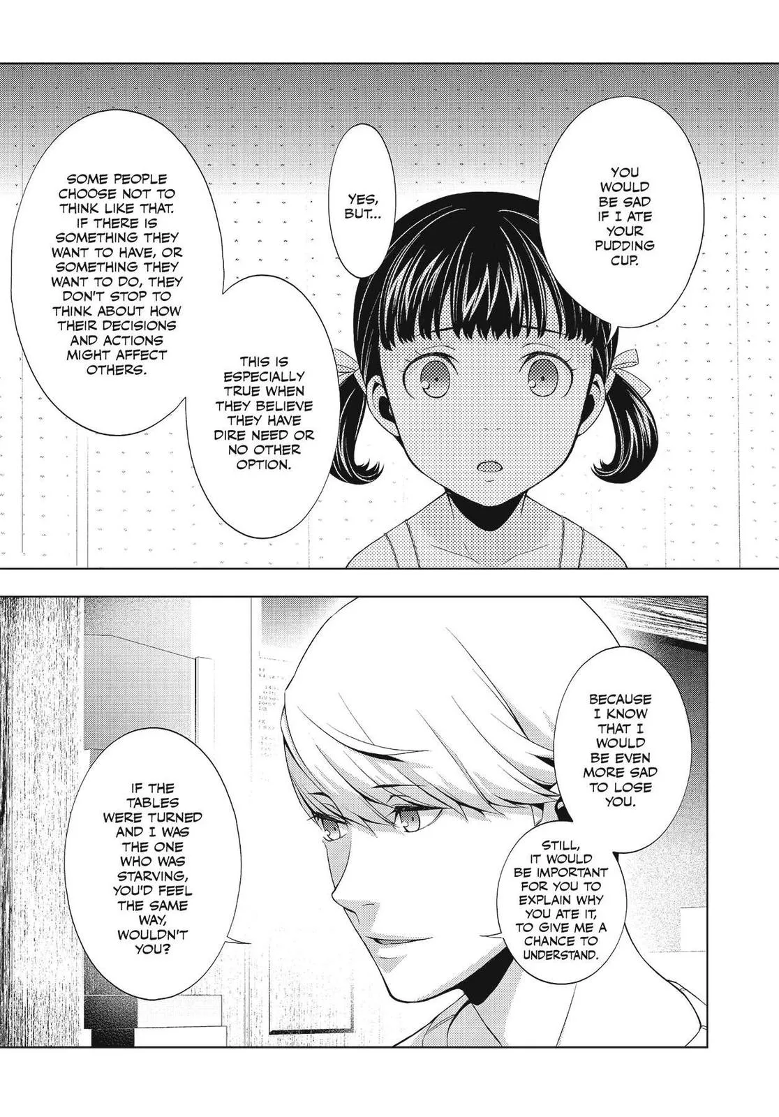 Read Persona 4 EN Manga Online