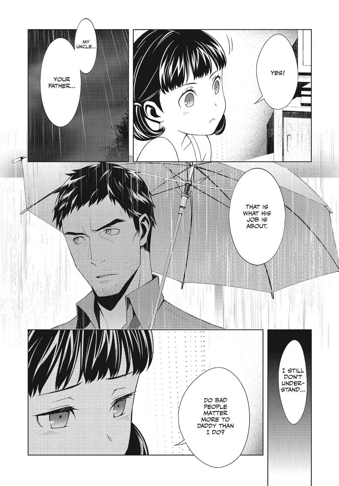 Read Persona 4 EN Manga Online