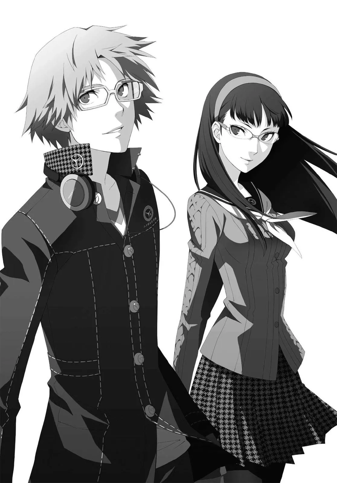 Read Persona 4 EN Manga Online