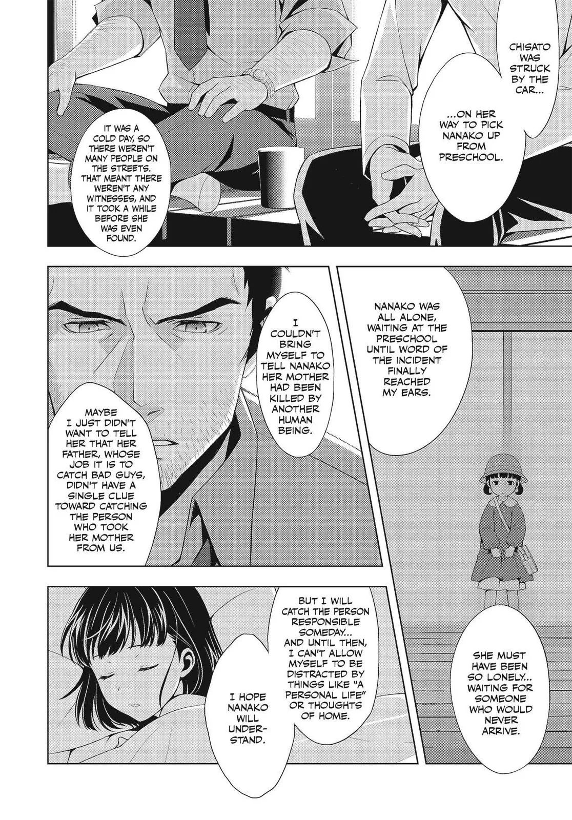 Read Persona 4 EN Manga Online