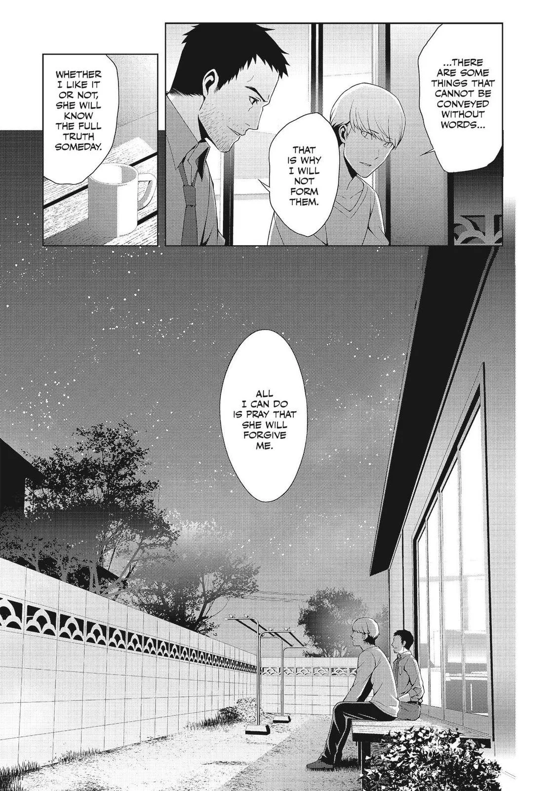 Read Persona 4 EN Manga Online