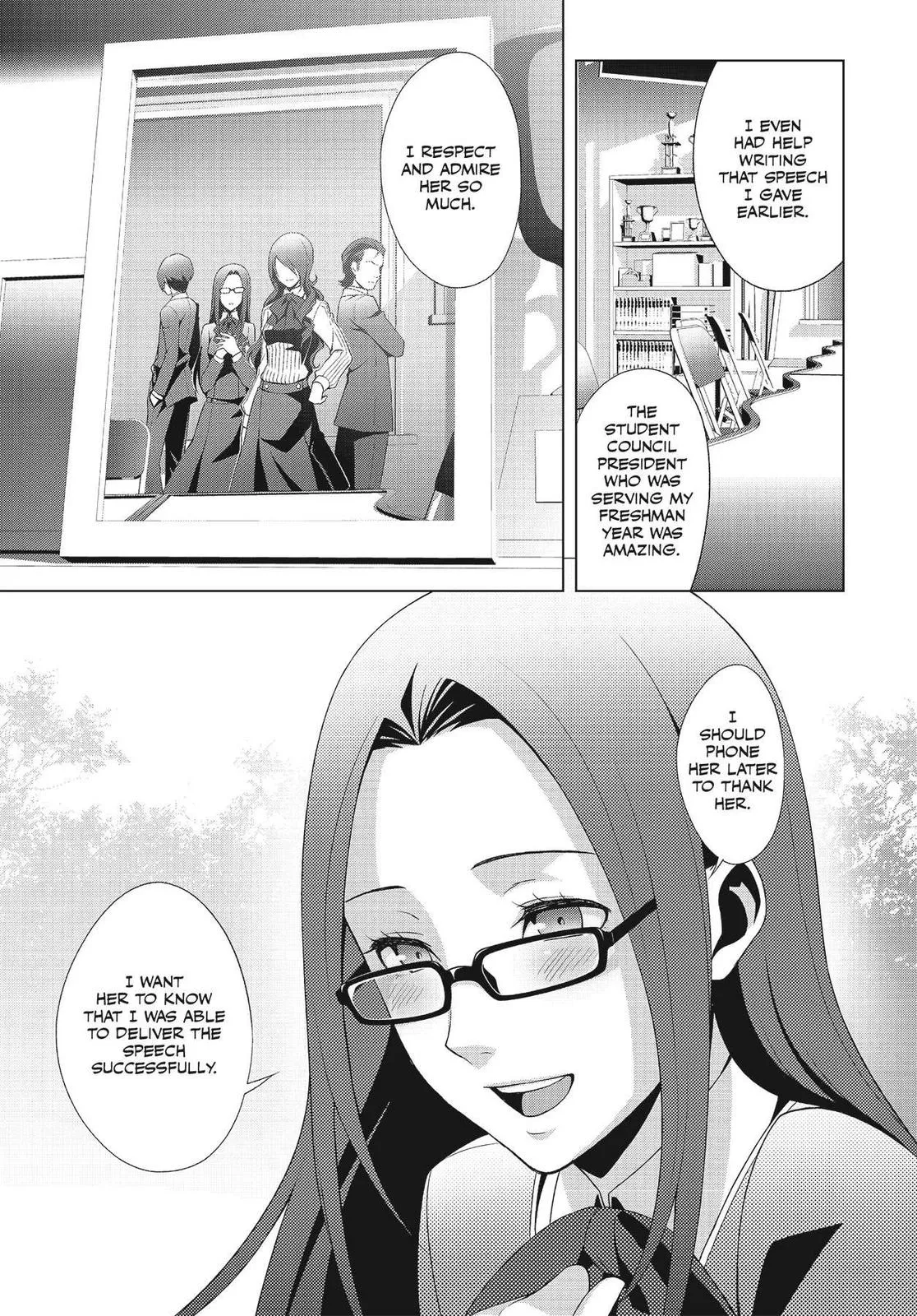 Read Persona 4 EN Manga Online