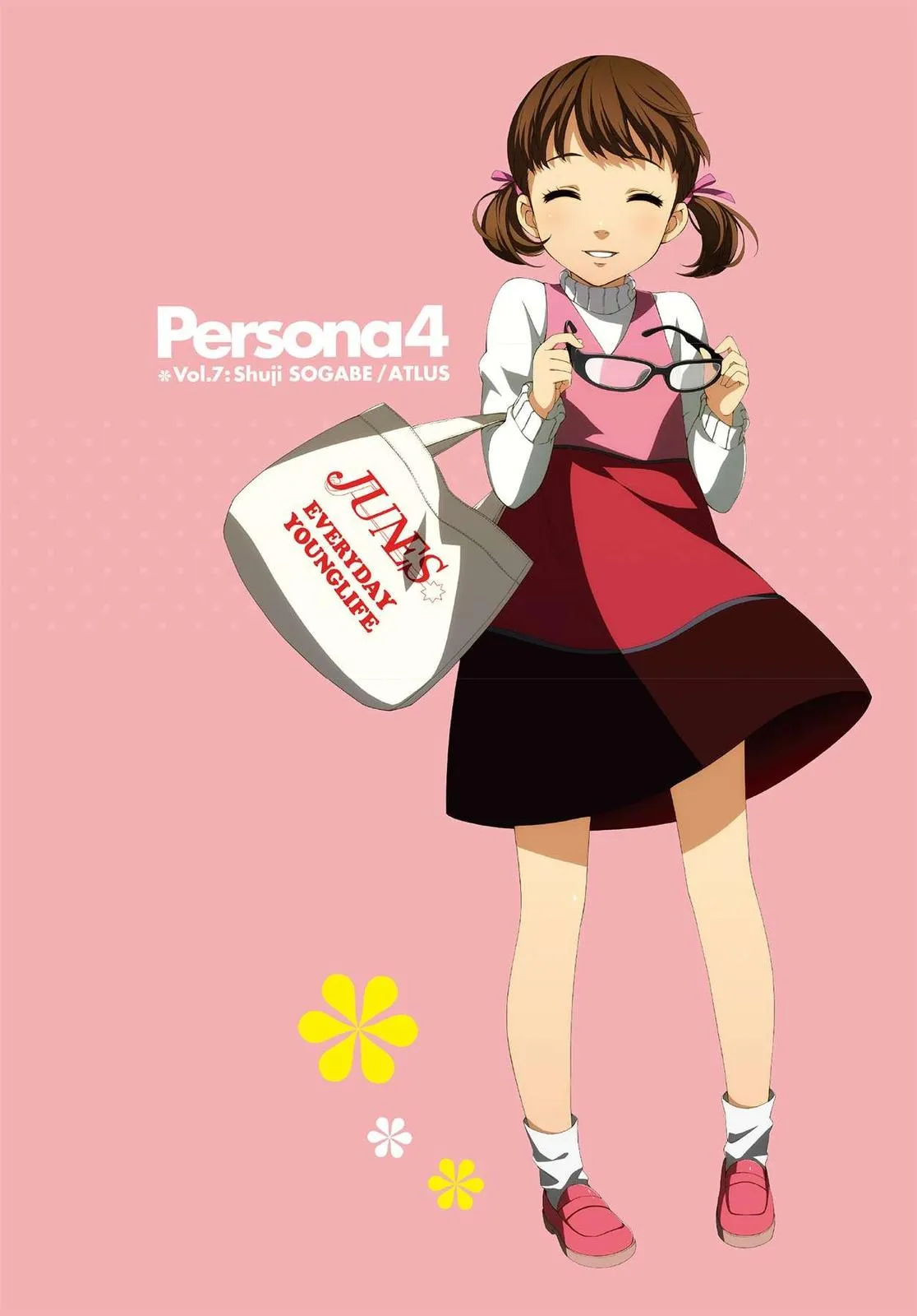 Read Persona 4 EN Manga Online