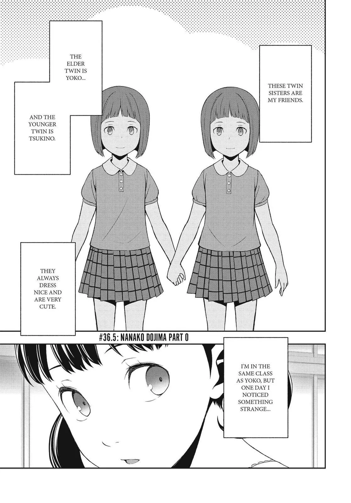 Read Persona 4 EN Manga Online