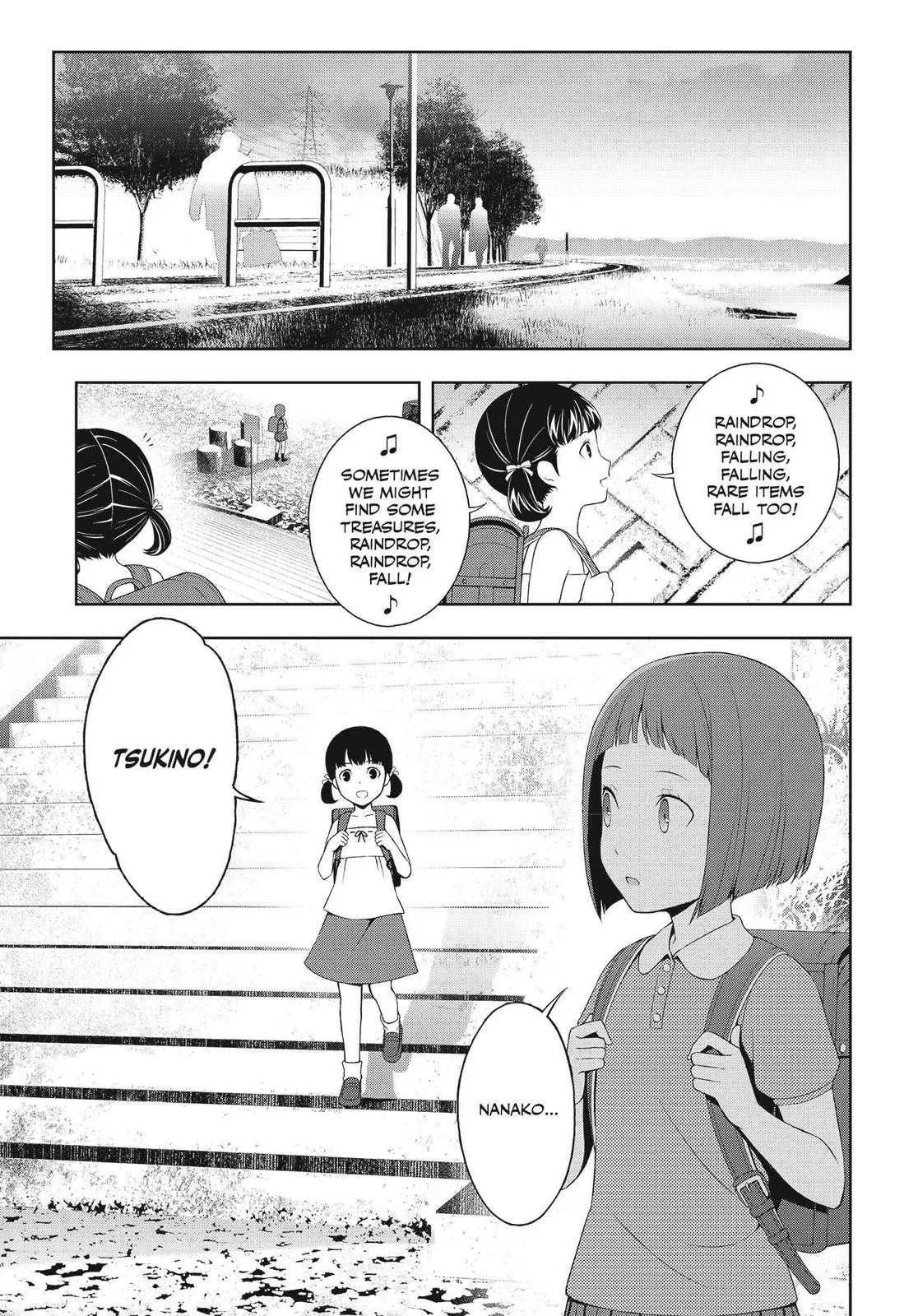 Read Persona 4 EN Manga Online