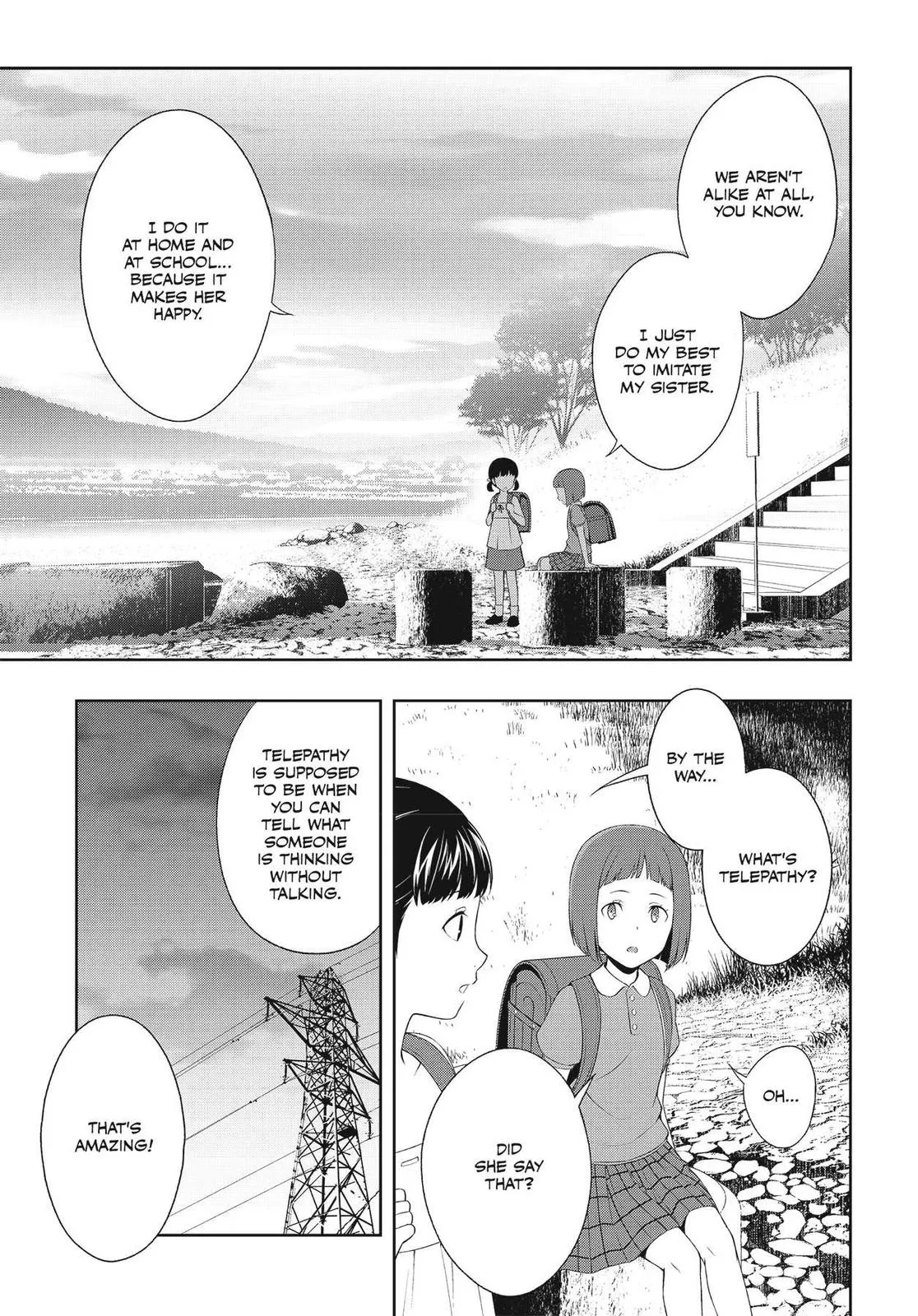 Read Persona 4 EN Manga Online
