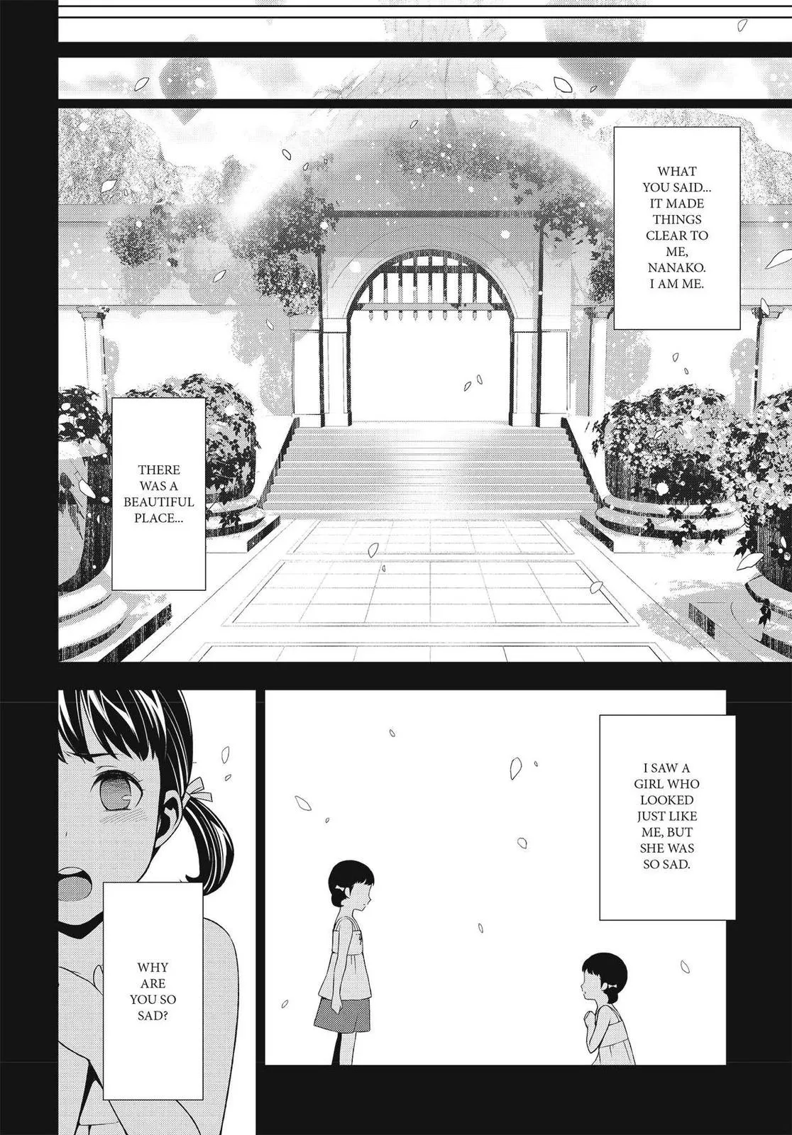 Read Persona 4 EN Manga Online