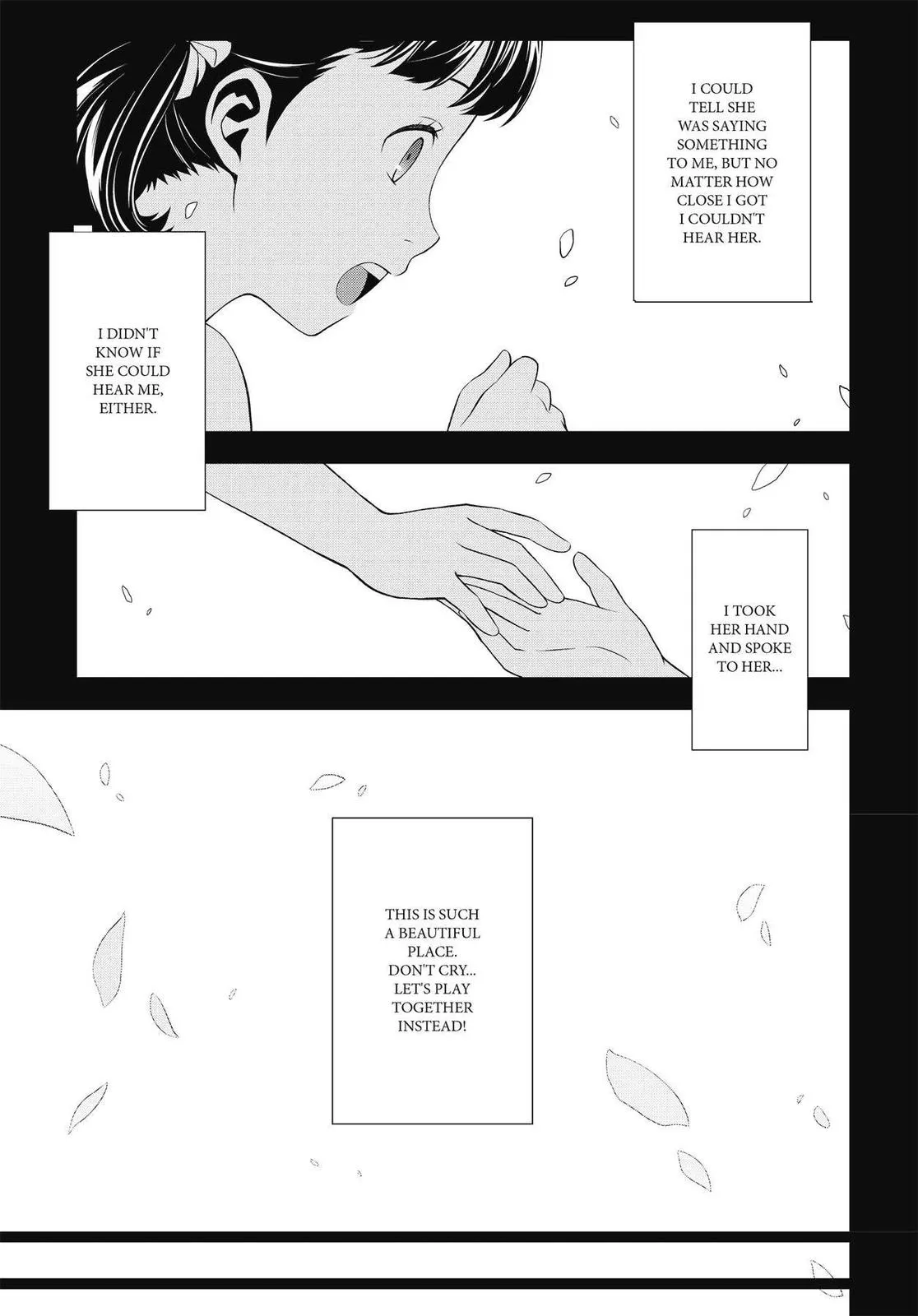 Read Persona 4 EN Manga Online