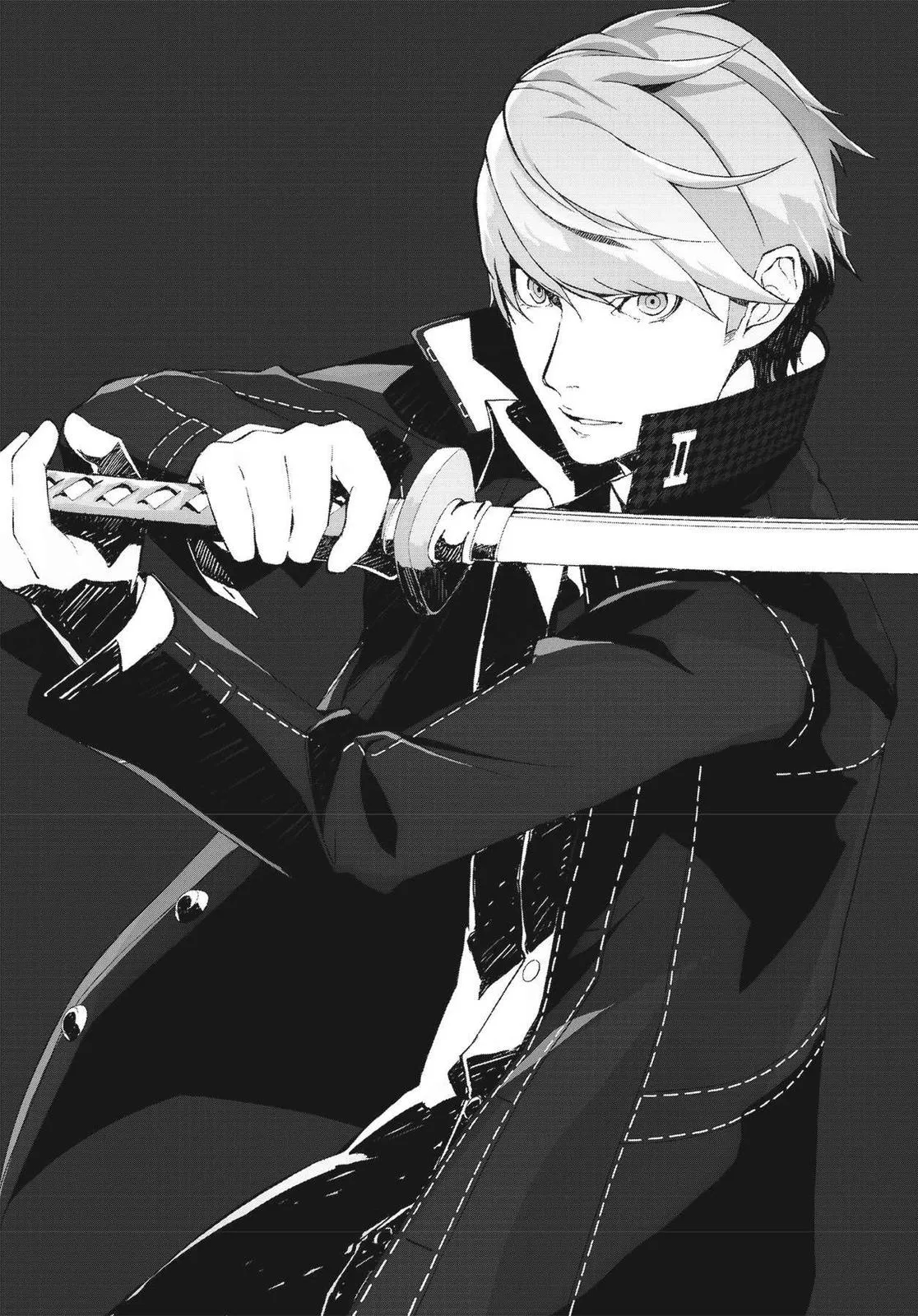 Read Persona 4 EN Manga Online