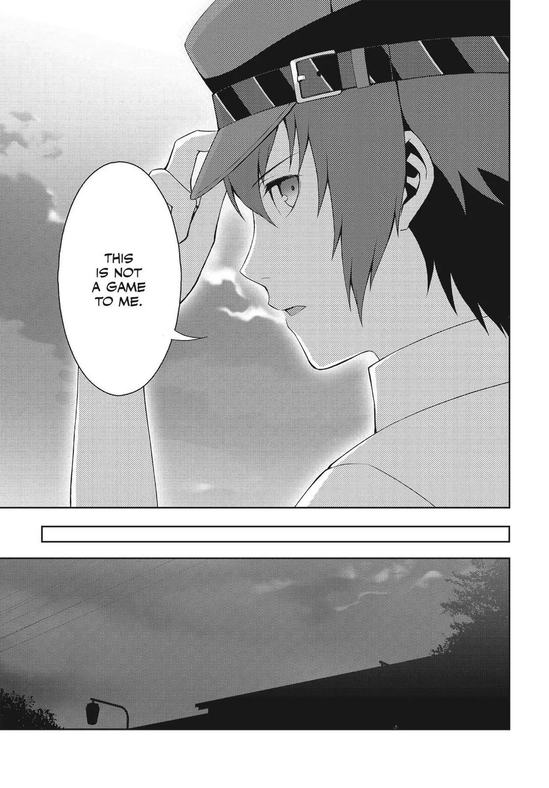 Read Persona 4 EN Manga Online