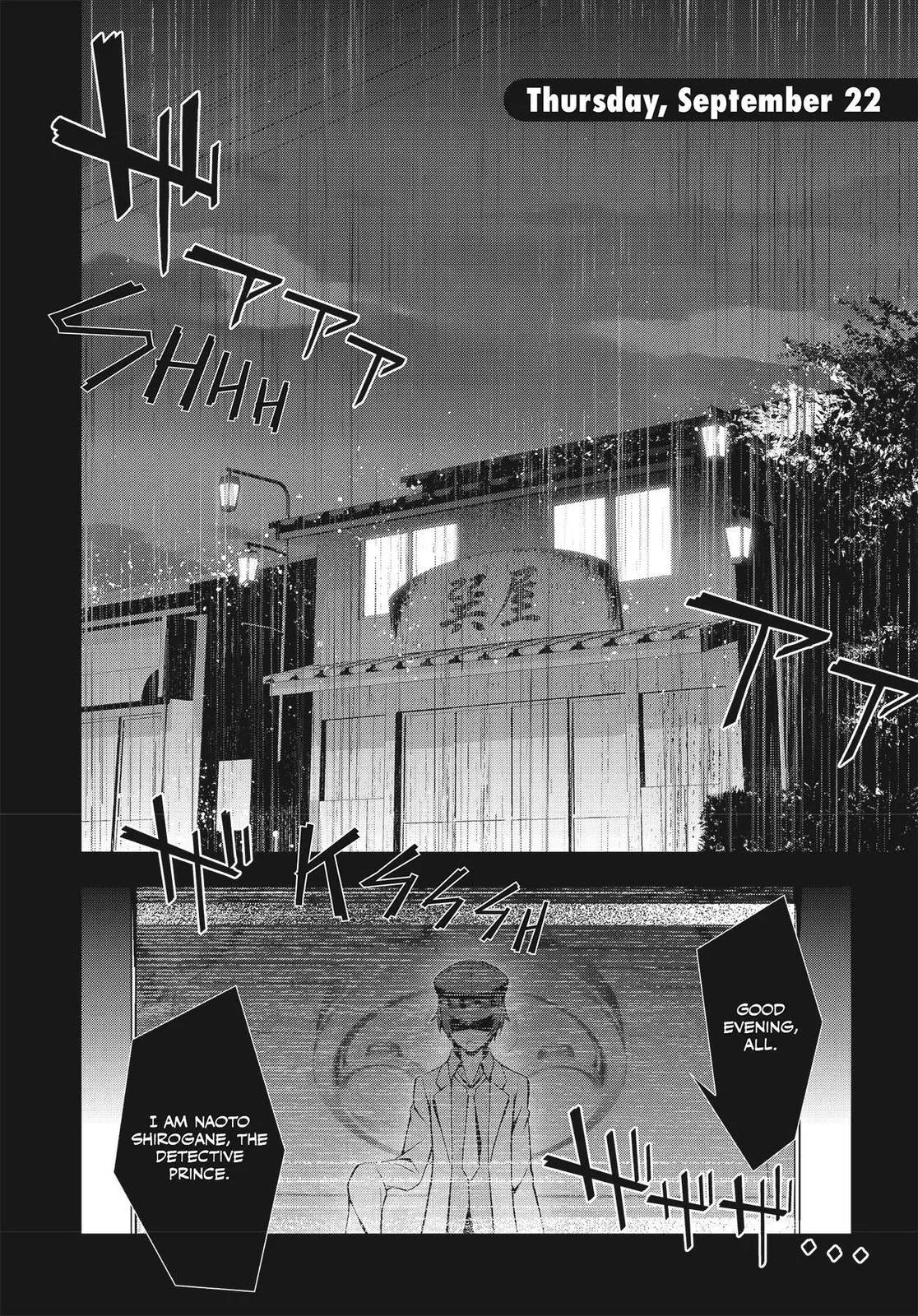 Read Persona 4 EN Manga Online