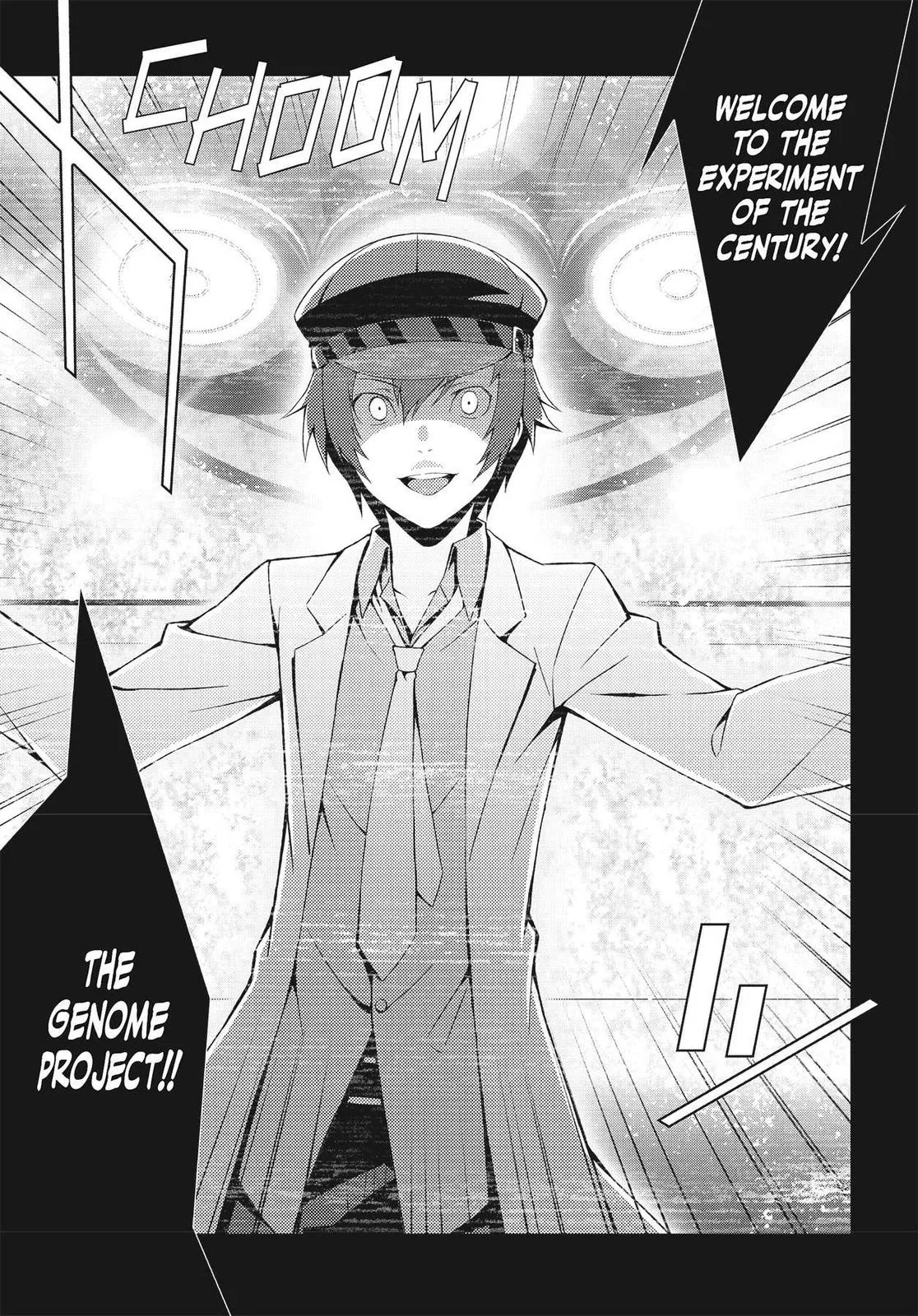Read Persona 4 EN Manga Online