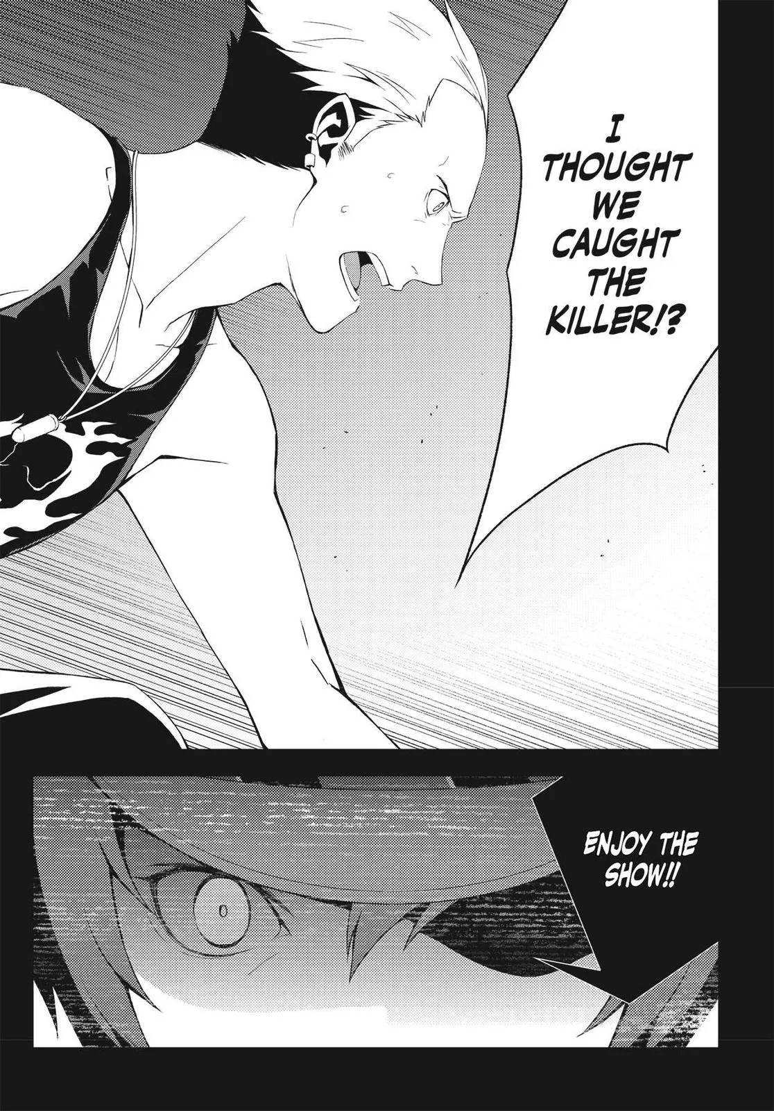 Read Persona 4 EN Manga Online