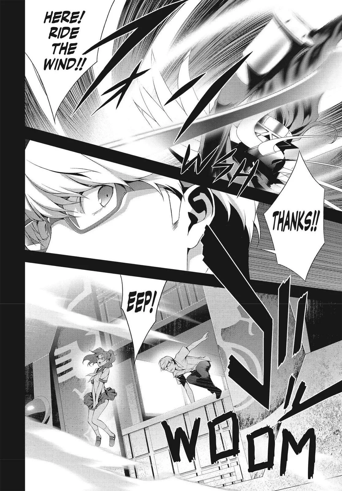 Read Persona 4 EN Manga Online